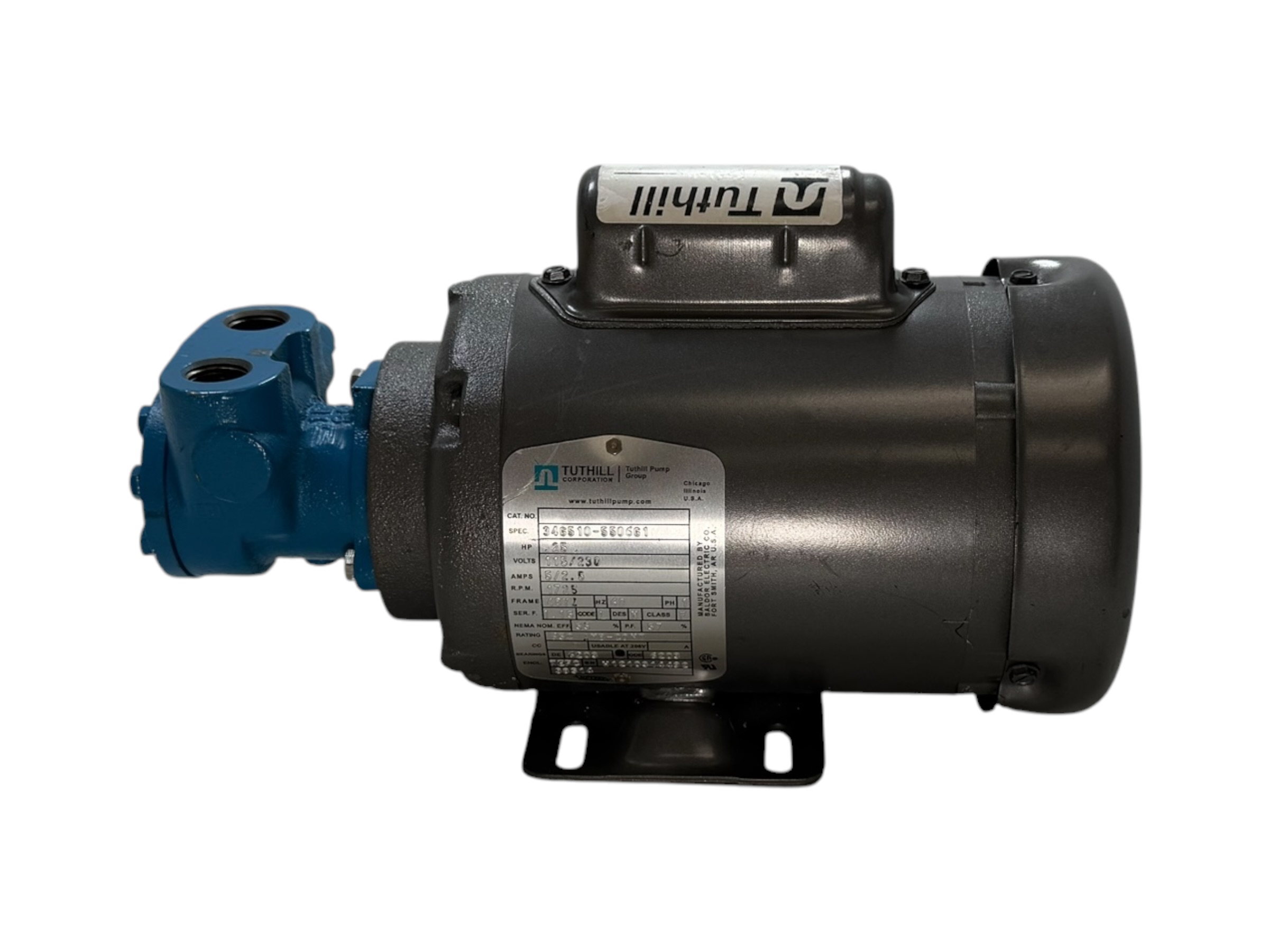 tuthill-1lev-c-a-7-pump-w-34g510-5506g1-motor-25hp-1-2-ports-115-230v-new-brandon-y-20260730-121747-752531