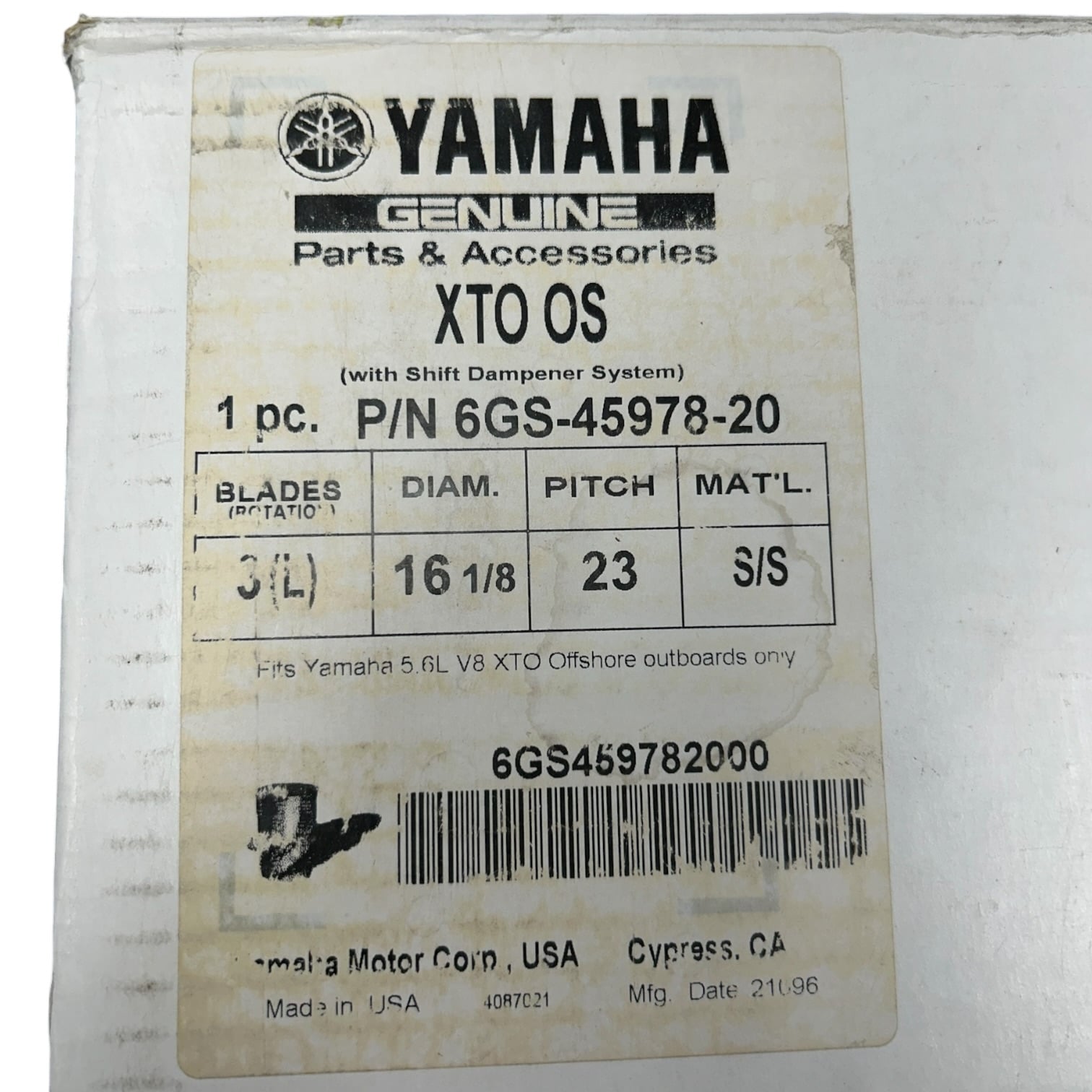 yamaha-3-x-16-1-8-x-23p-xto-os-stainless-steel-propeller-6gs-45978-20-lh-felix-ommo33069-20260716-115210-864480