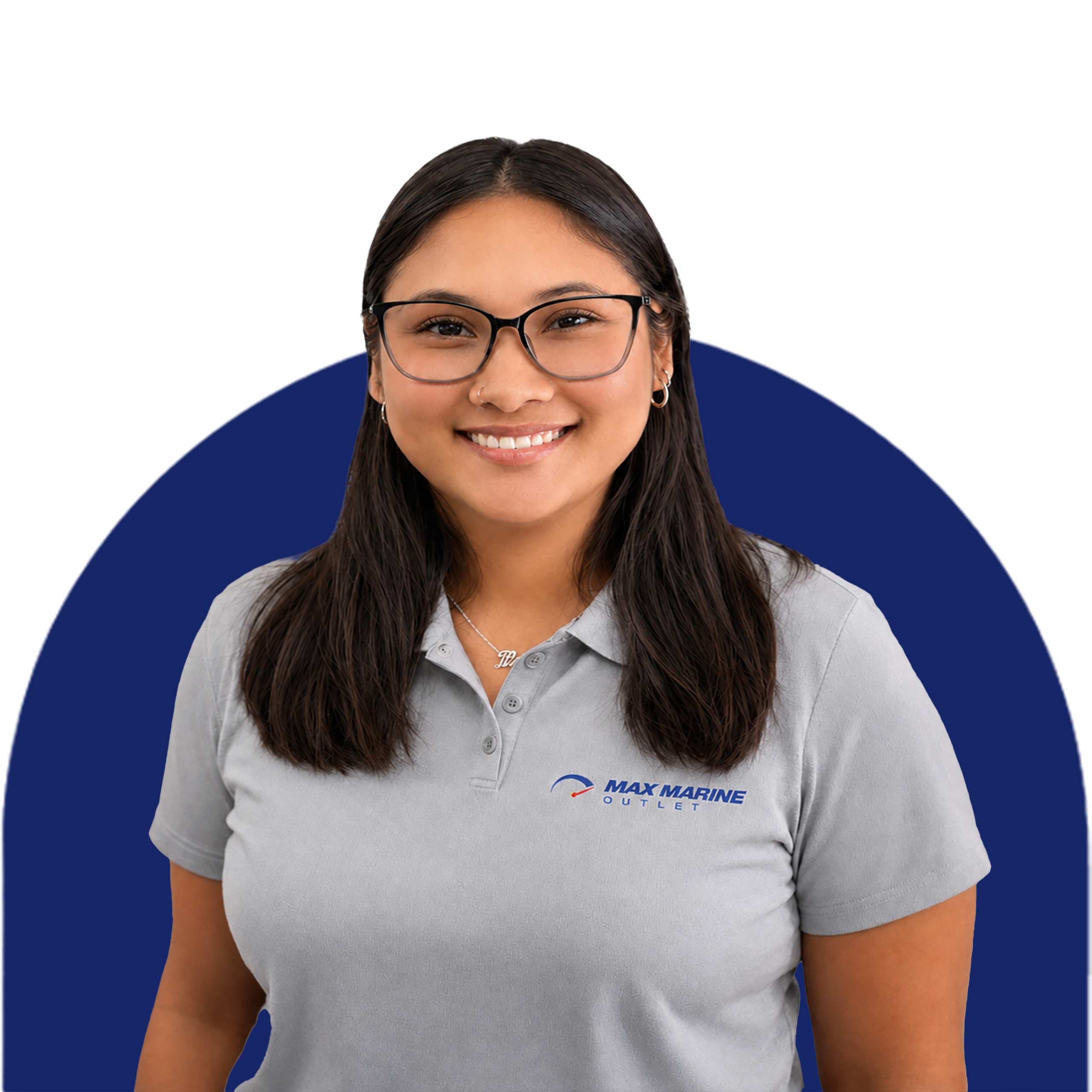 professional headshot for website