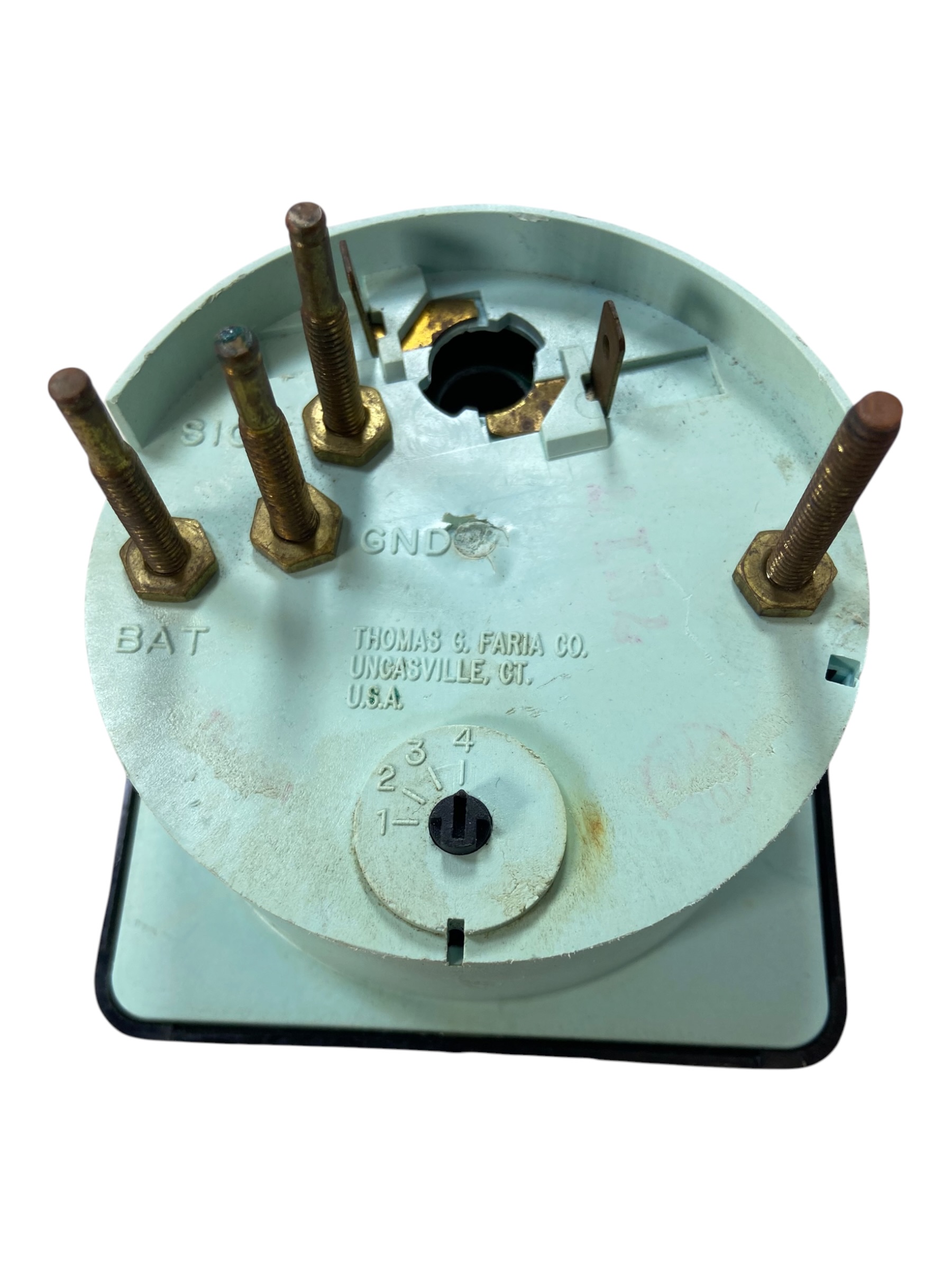 faria-tu-8a-vintage-square-marine-tachometer-0-8000-rpm-no-light-bulb-oem-rubby-pueyo-20260805-102544-30356