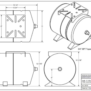 headhunter-pt-102-bk-puffer-accumulator-tank-4-4-gal-w-bracket-new-oem-brandon-y-20260813-123917-942642