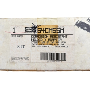 hubbell-64cm55m-marine-y-adapter-2-female-50a-125v-1-male-50a-125-250v-new-oem-brandon-y-20260813-103013-219000
