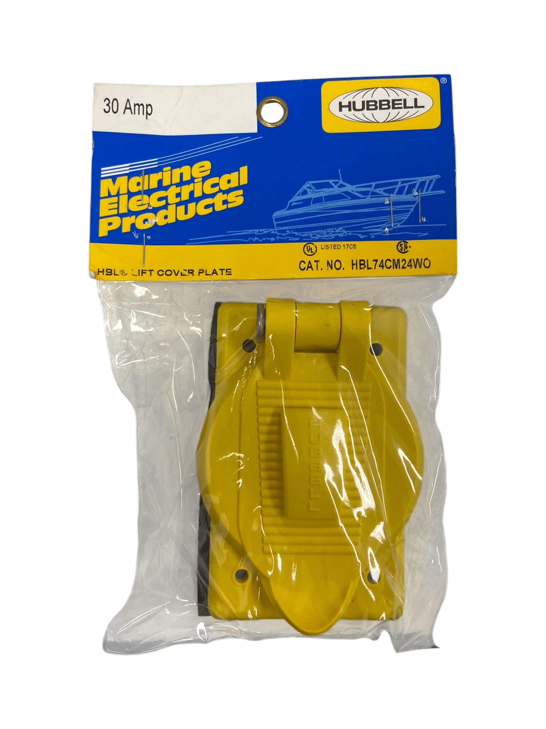 hubbell-hbl74cm24wo-waterproof-hbl-lift-cover-plate-yellow-new-oem-rubby-pueyo-20260831-161330-379634