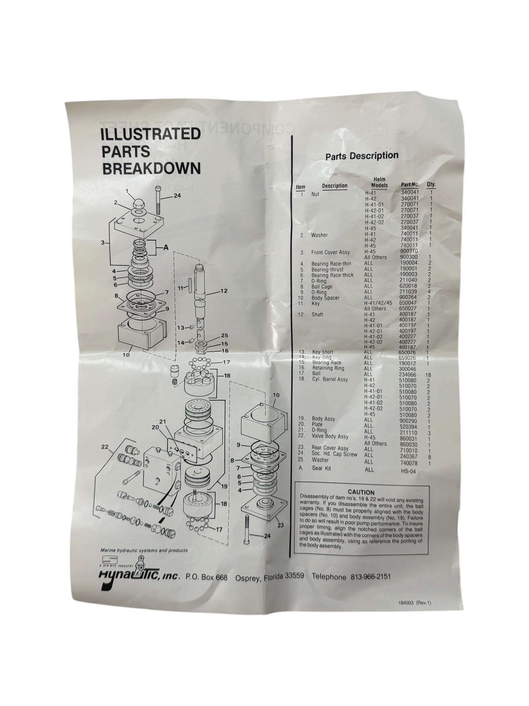 hynautic-h-42-hydraulic-marine-helm-pump-4-0cu-in-1-straight-shaft-new-oem-brandon-y-20260813-135124-874628