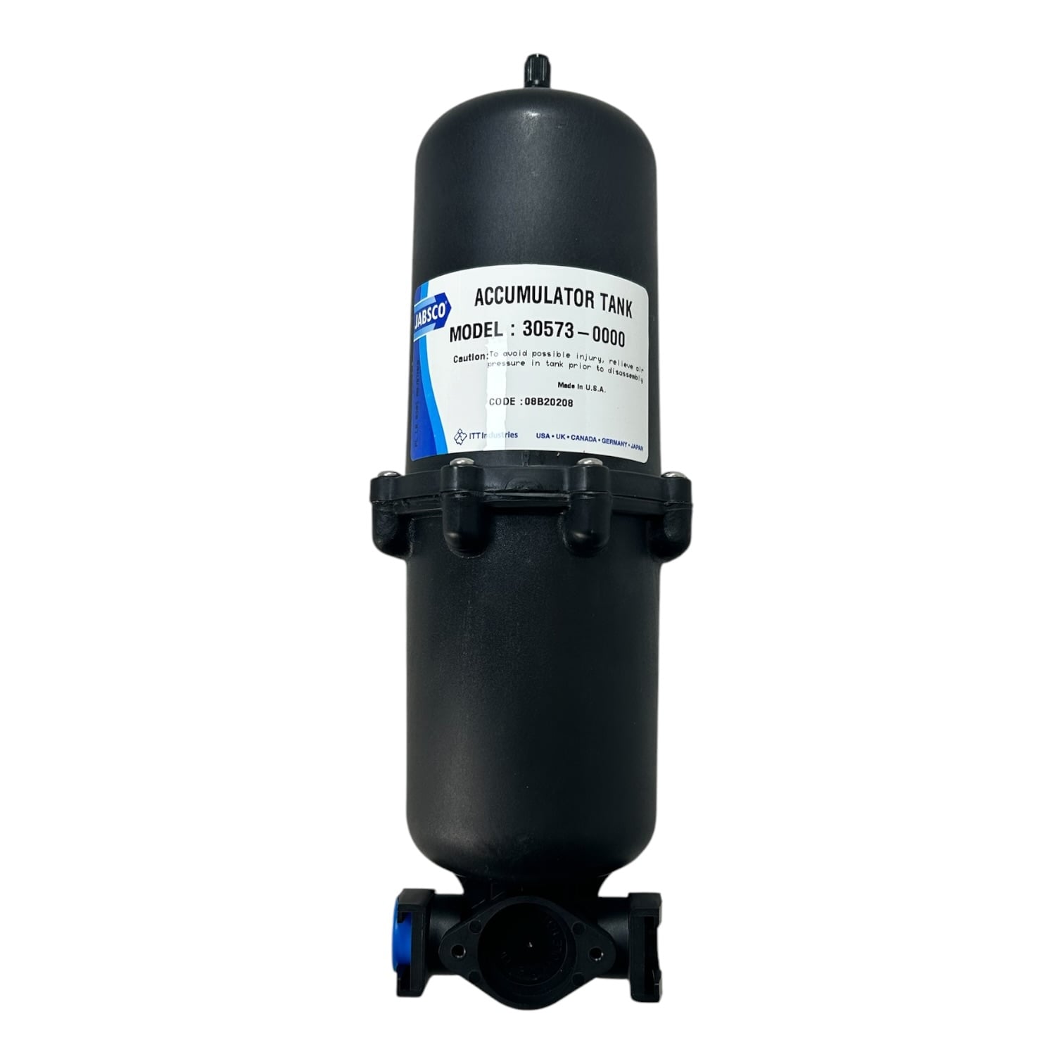 jabsco-30573-0000-marine-accumulator-tank-w-internal-bladder-chipped-felix-ommo33069-20260817-082308-54038