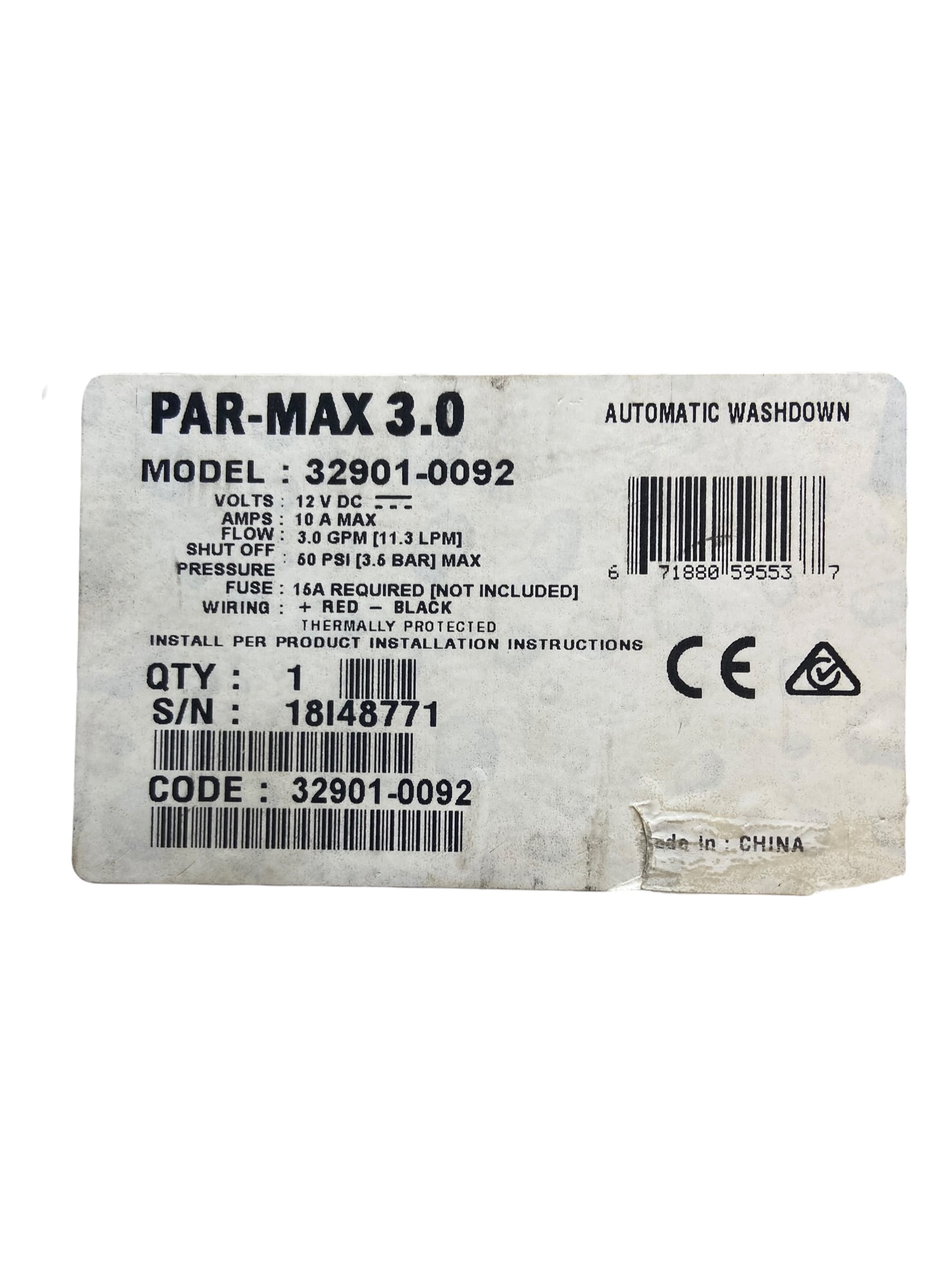 jabsco-32901-0092-par-max-3-0-gpm-washdown-pump-kit-12v-new-oem-rubby-pueyo-20260812-110055-711800
