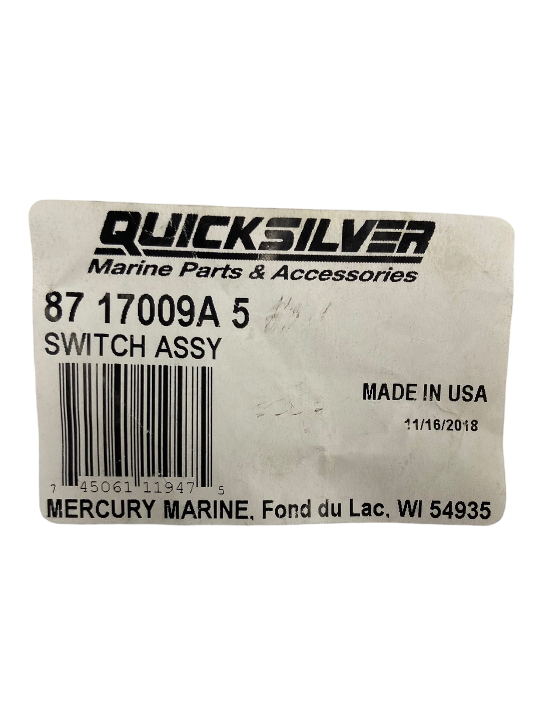mercury-quicksilver-87-17009a5-3-position-ignition-key-switch-new-oem-rubby-pueyo-20260803-170313-258903