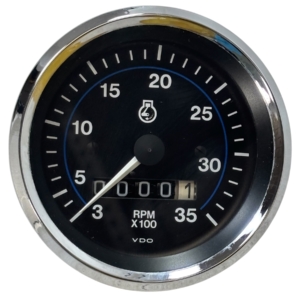 vdo-mechanical-tachometer-3500-rpm-11-ratio-ic-hourmeter-drive-engine-gauge-new-evan-v33069-20260825-102333-742629