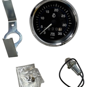 vdo-mechanical-tachometer-3500-rpm-11-ratio-ic-hourmeter-drive-engine-gauge-new-evan-v33069-20260825-102335-619135