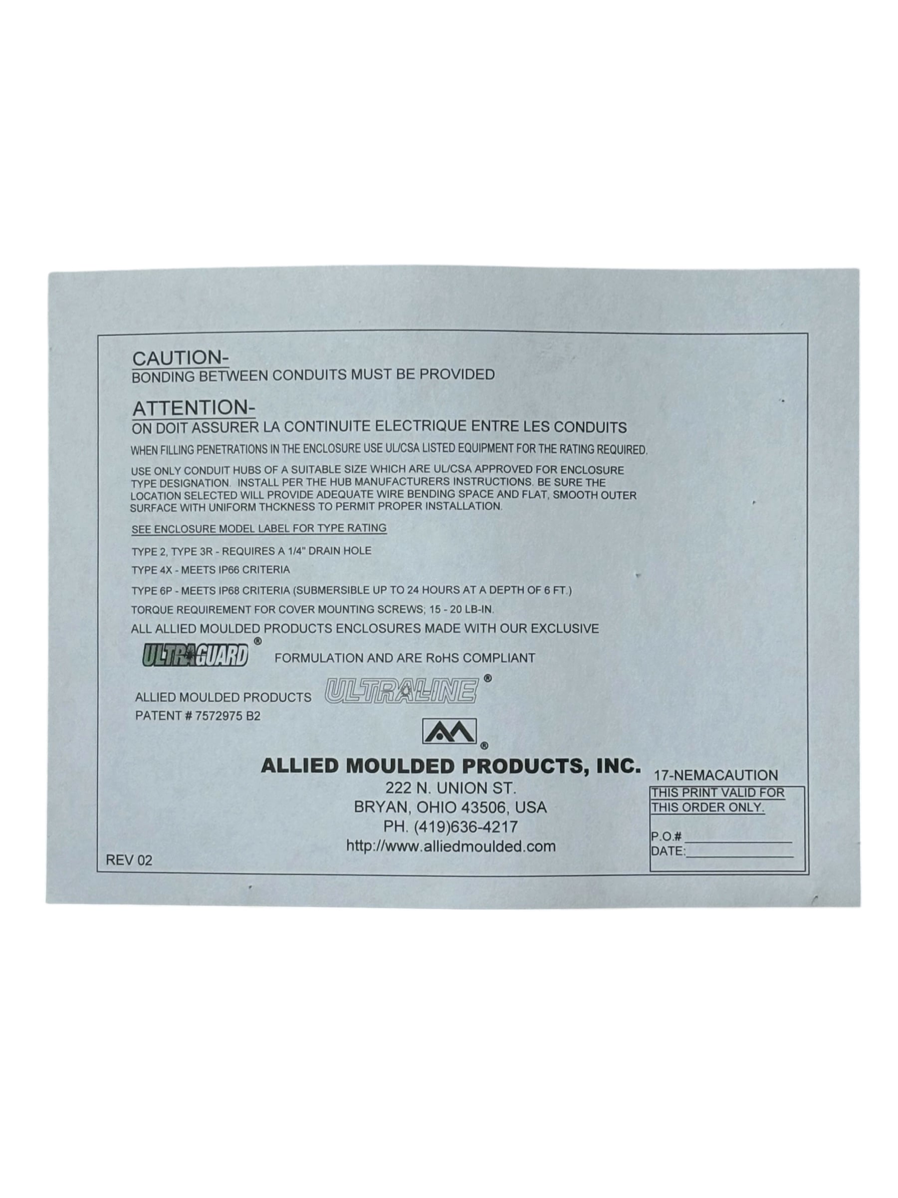 allied-moulded-industrial-control-panel-fiberglass-enclosure-a-2740-oem-new-evan-v33069-20260925-105938-360804