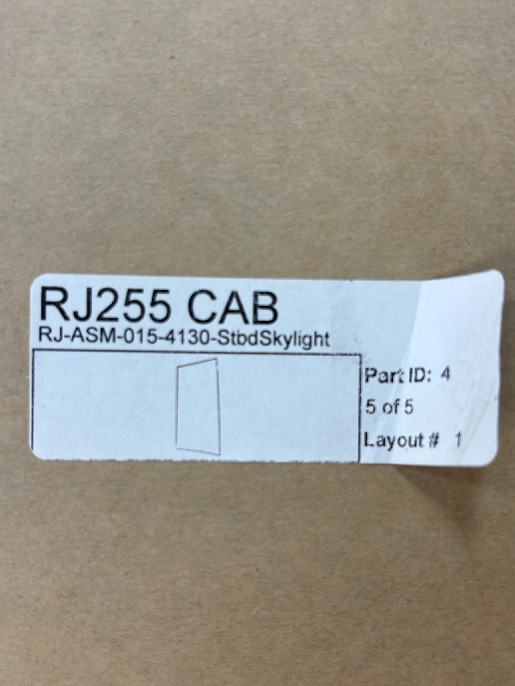 chris-craft-34-launch-starboard-skylight-2021-rj255-cab-replacement-boat-part-evan-v33069-20260909-155455-129974