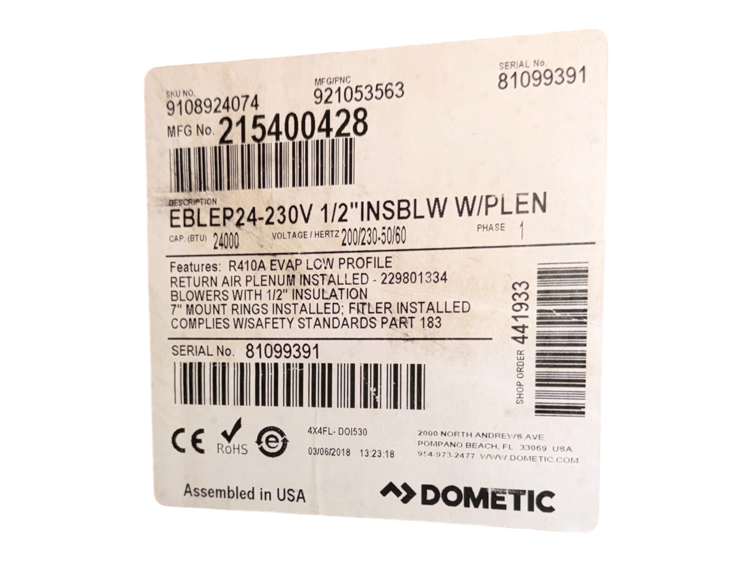 dometic-eblep-evaporating-unit-24000-btu-h-230v-1-phase-w-plenum-new-oem-brandon-y-20260908-112547-188898