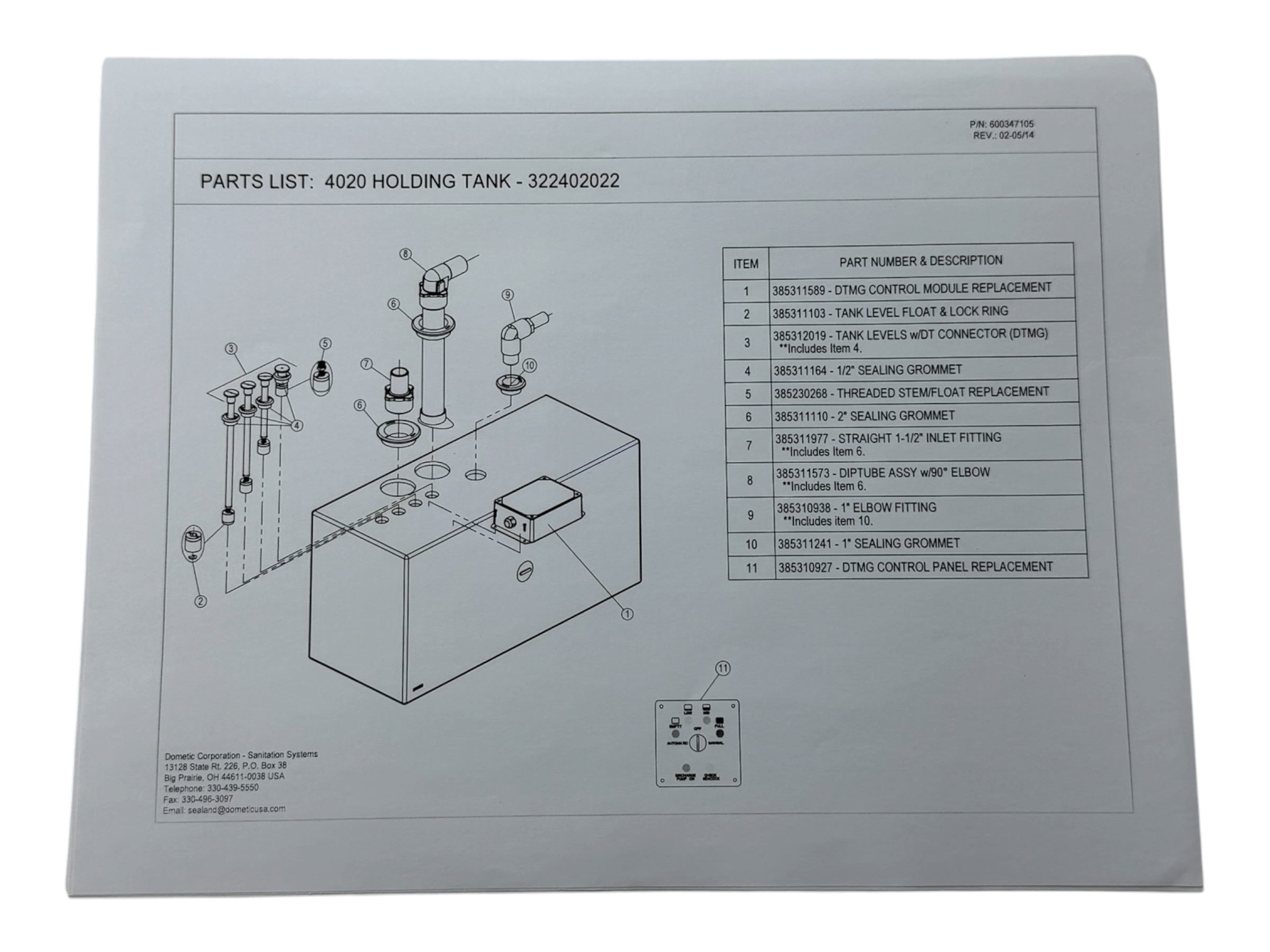 dometic-hdtk-18-gal-marine-holding-tank-system-24v-3224022022-new-oem-brandon-y-20260921-104158-884204