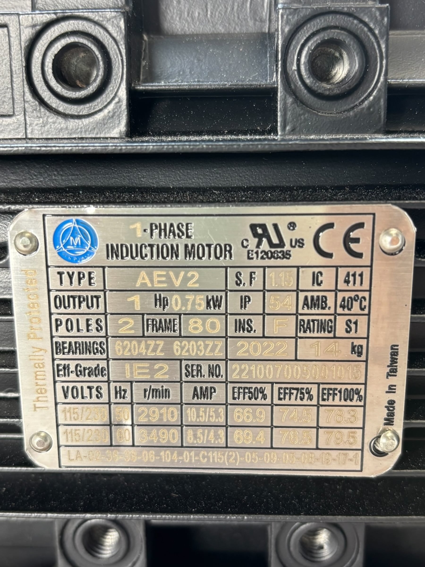dometic-p100m-1171d-375-1t-magdrive-pump-80-psi-115-230v-marine-new-oem-evan-v33069-20260904-122500-446087