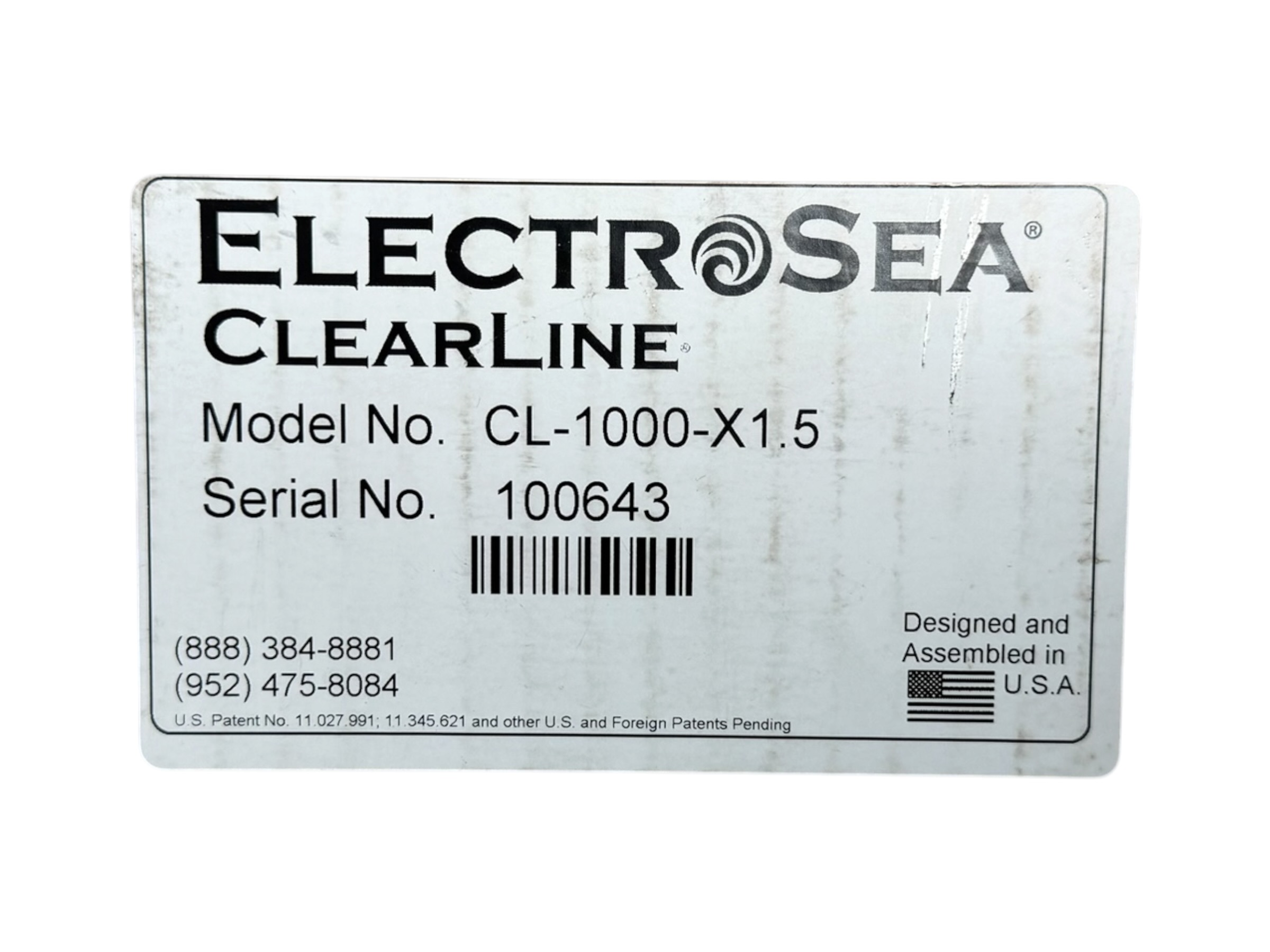 electrosea-clearline-cl-1000-control-unit-display-kit-24v-w-5-cable-set-new-oem-brandon-y-20260904-093355-19615
