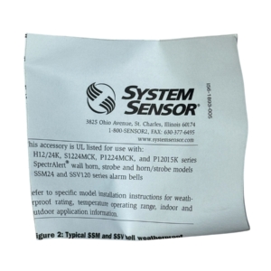 fireboy-xintex-a3272-002-p2r-system-sensor-fire-alarm-horn-strobe-red-oem-new-evan-v33069-20260922-141735-282006