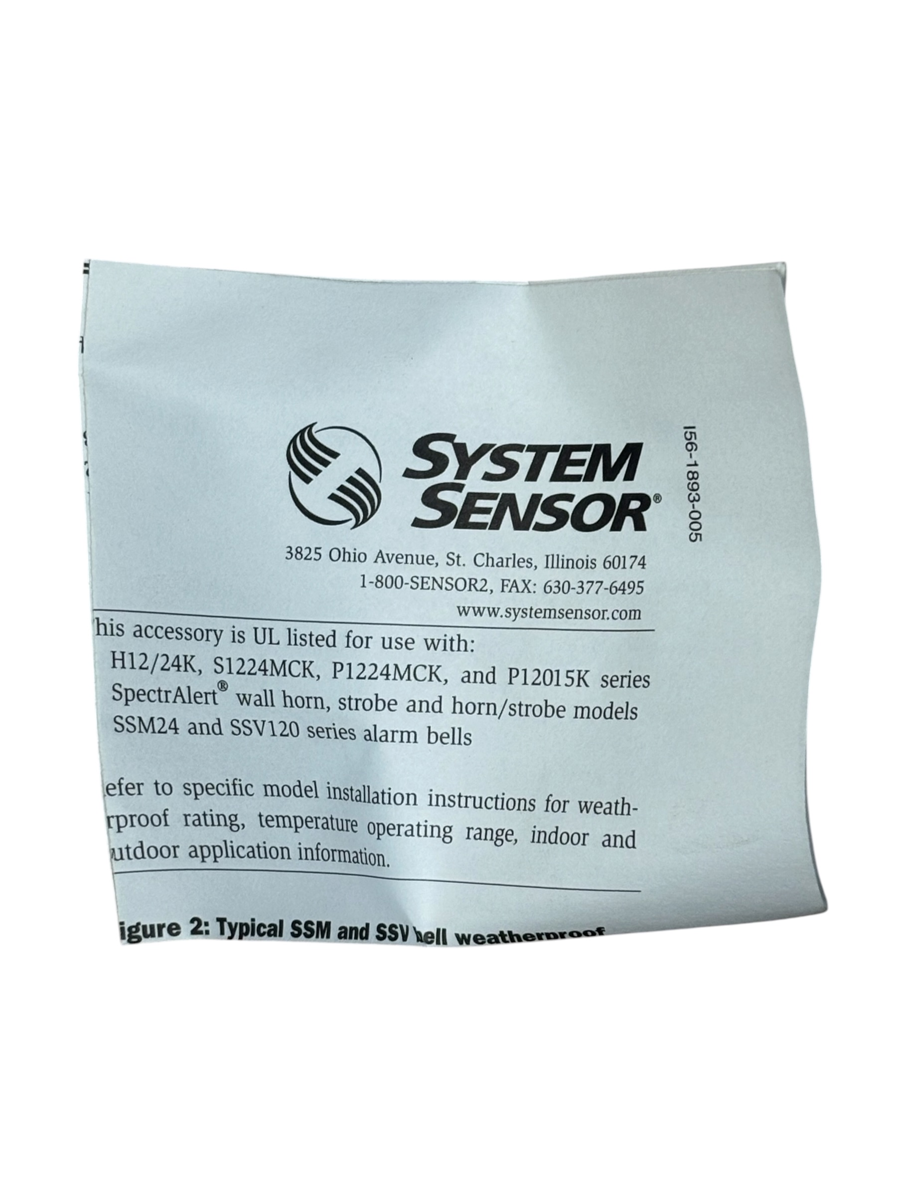 fireboy-xintex-a3272-002-p2r-system-sensor-fire-alarm-horn-strobe-red-oem-new-evan-v33069-20260922-141735-282006
