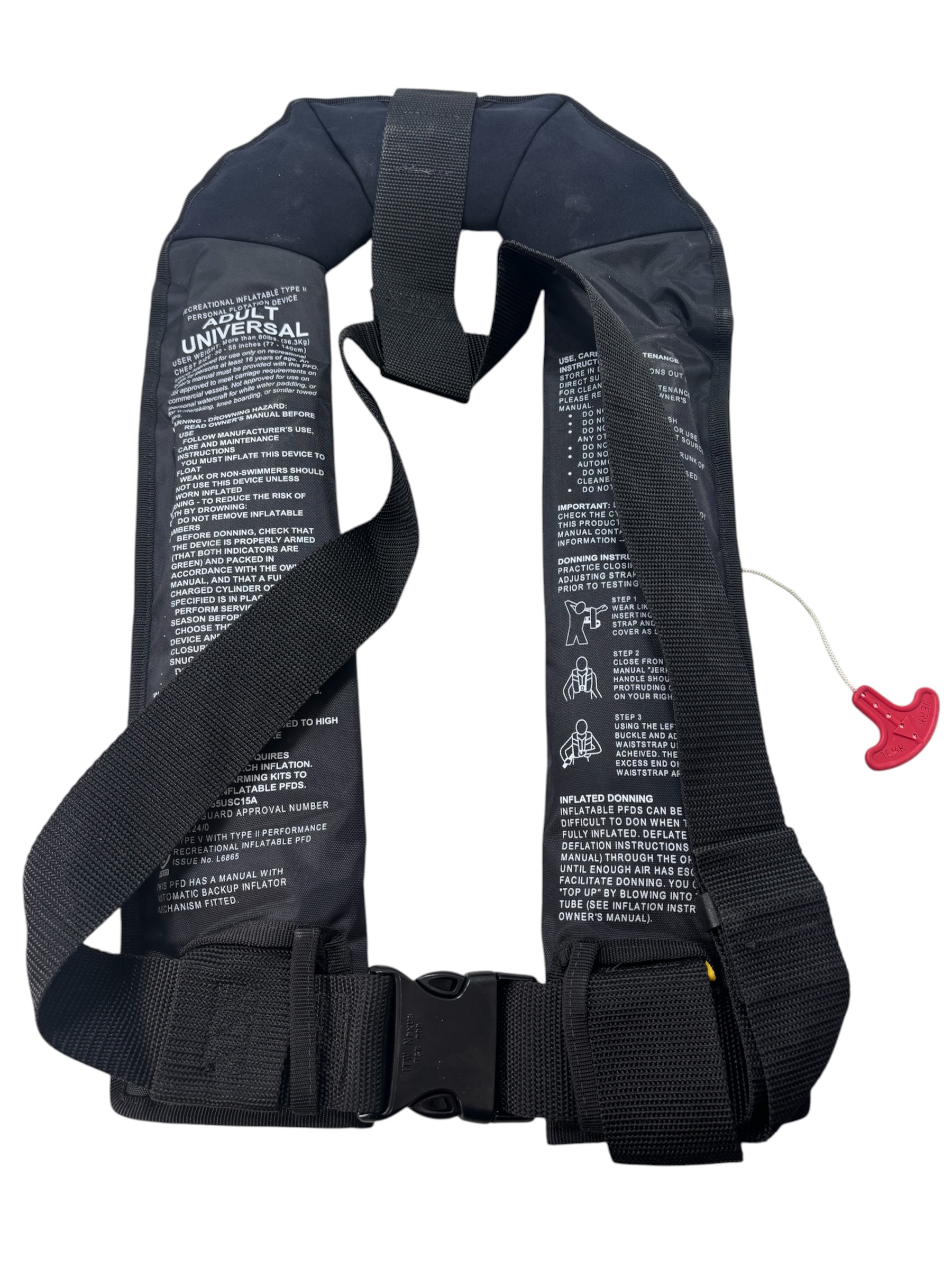 firstwatch-ai-150-inflatable-pfd-manual-automatic-35-lbs-type-v-flotation-new-evan-v33069-20260908-111532-305813