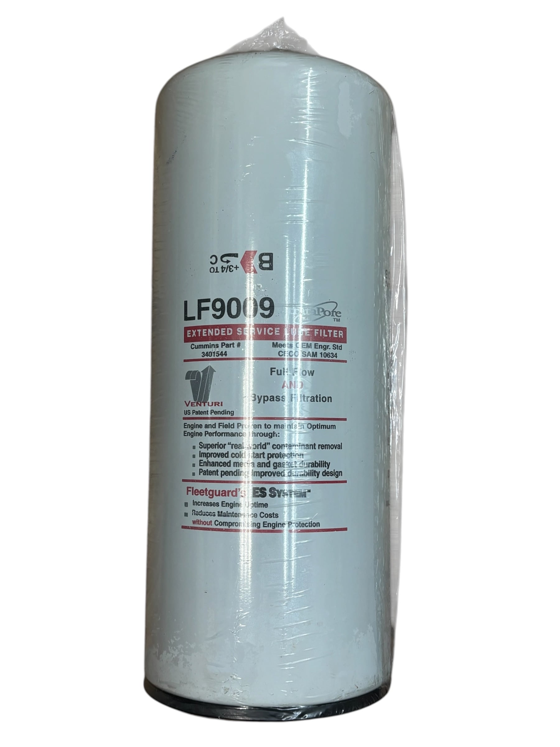 fleetguard-es-system-lf9009-engine-oil-filter-cummins-diesel-new-oem-evan-v33069-20260911-142423-18684