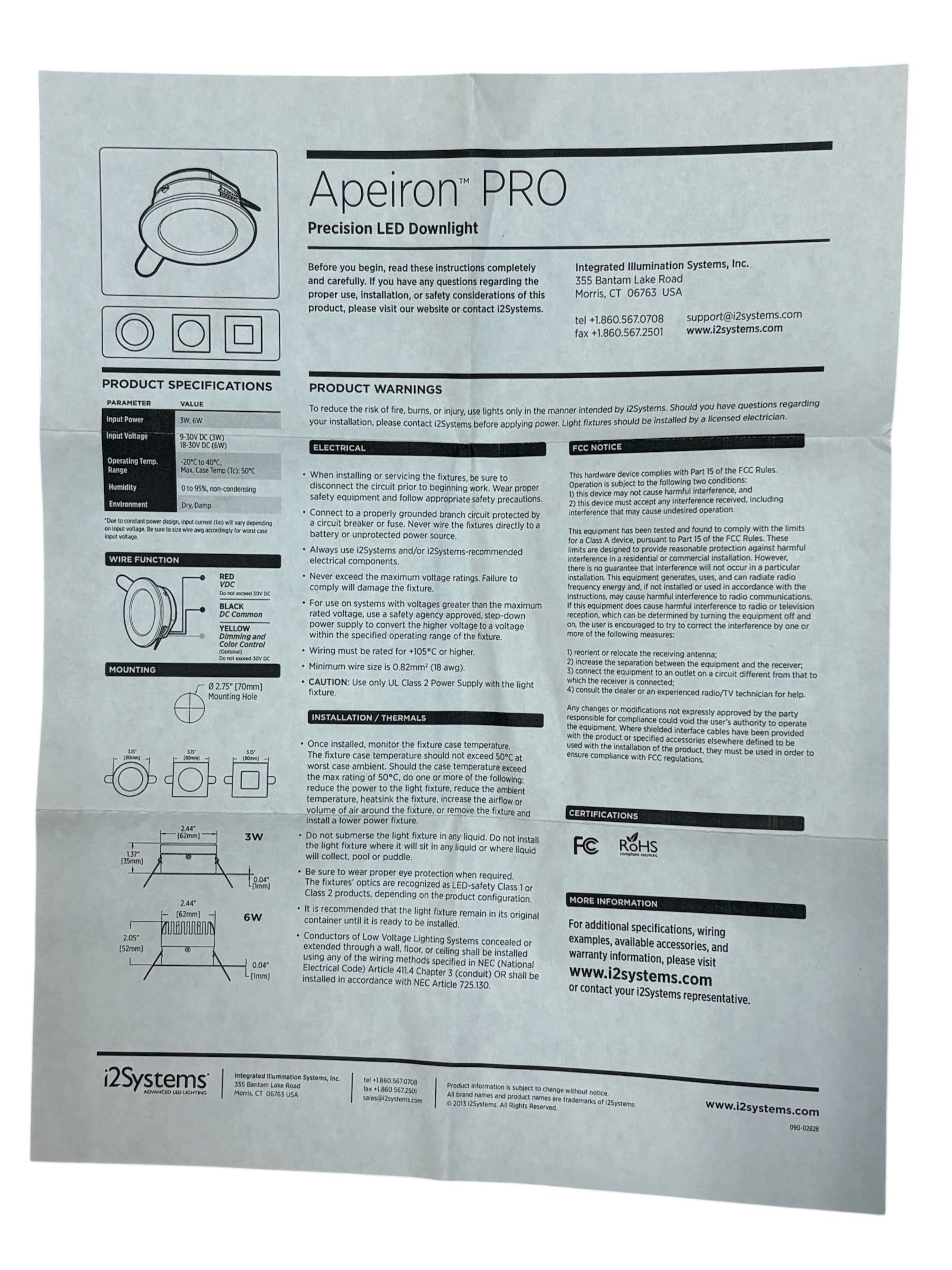 i2systems-apeiron-pro-xl-a526-34aag-led-recessed-marine-downlight-oem-new-evan-v33069-20260923-103656-591631