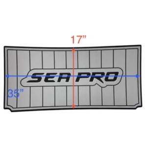 marine-mat-helm-pad-35-x-17-with-sea-pro-logo-grey-teak-lines-chipped-new-rubby-pueyo-20260915-120009-607462