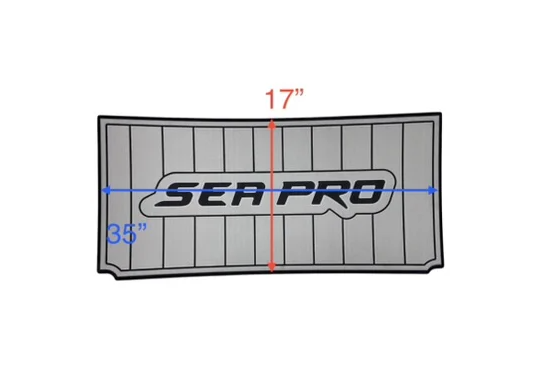 marine-mat-helm-pad-35-x-17-with-sea-pro-logo-grey-teak-lines-chipped-new-rubby-pueyo-20260915-120009-607462