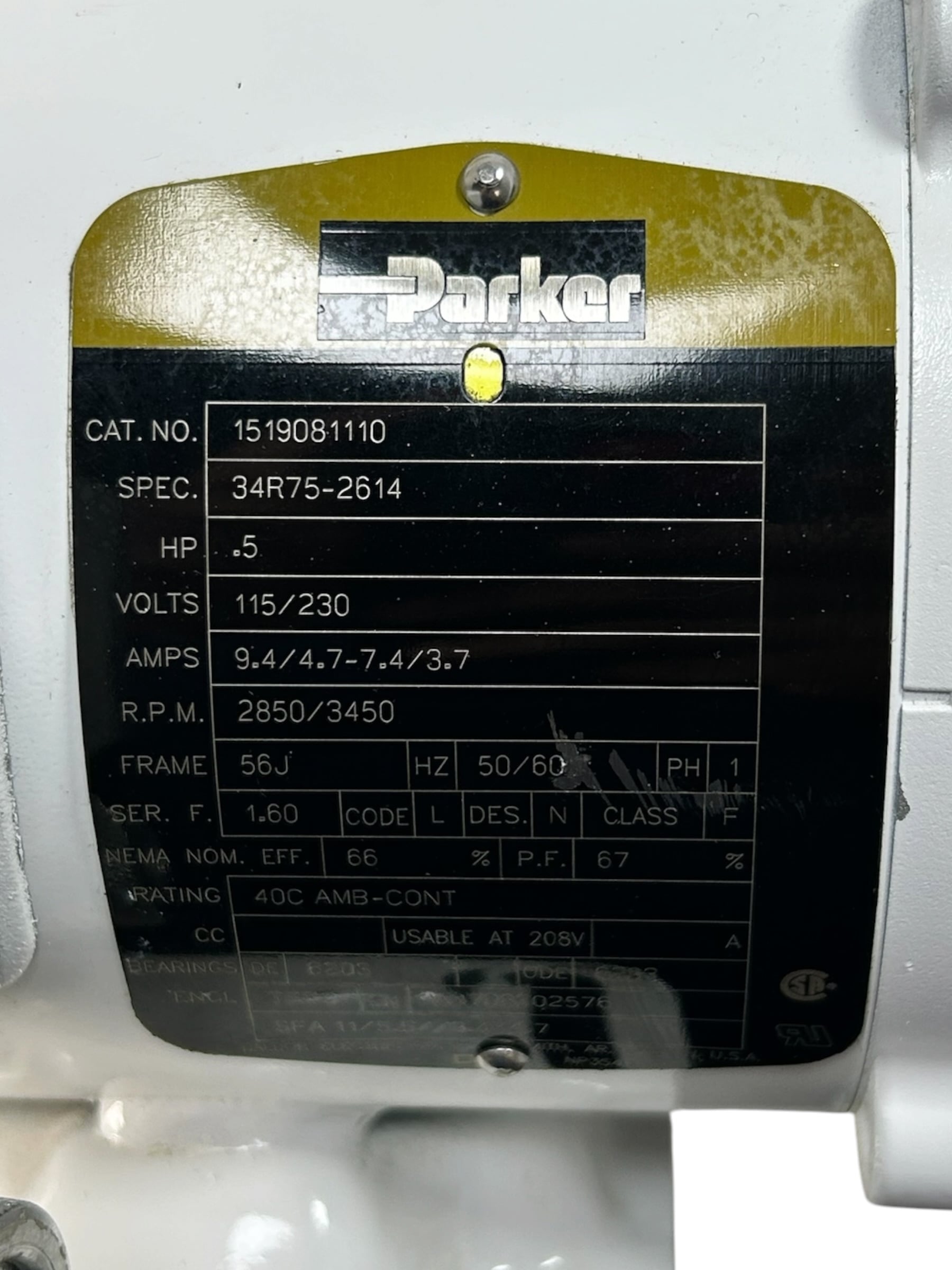parker-1519081110-booster-pump-motor-230v-60hz-for-sea-recovery-watermaker-oem-felix-ommo33069-20260917-105858-525321