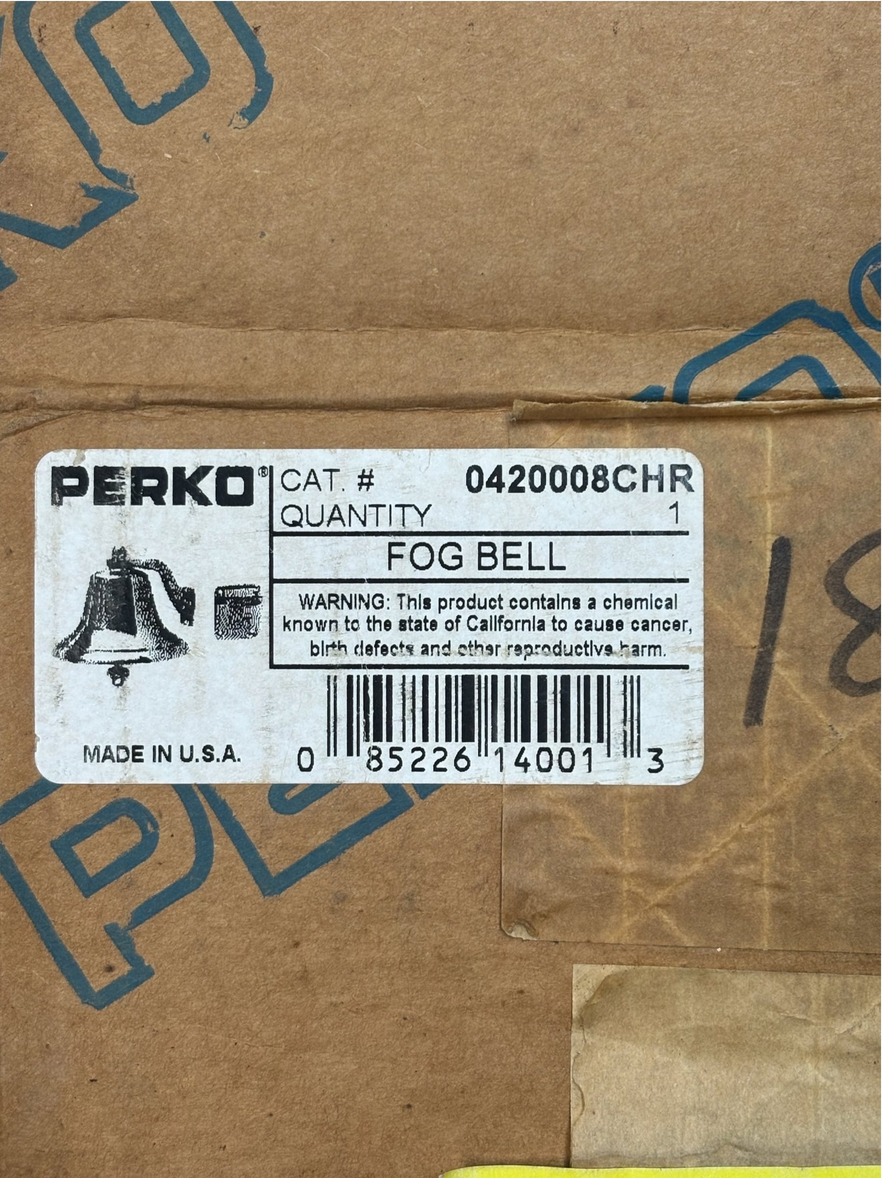 perko-fog-bell-0420008chr-marine-boat-bell-new-oem-evan-v33069-20260911-124800-153227