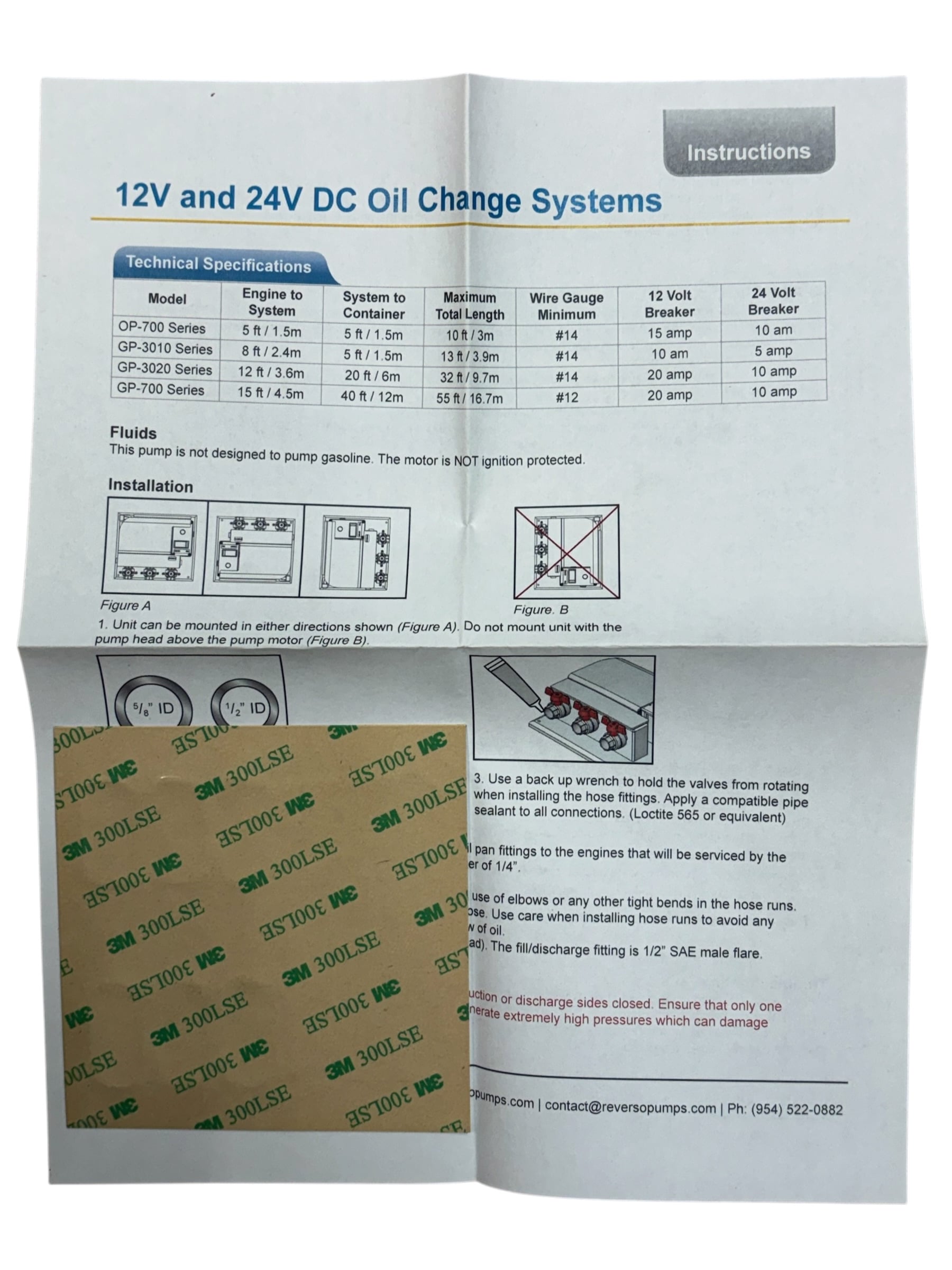 reverso-oil-change-system-fast-lube-gp-3023-3-valve-12v-new-oem-evan-v33069-20260915-154619-173364