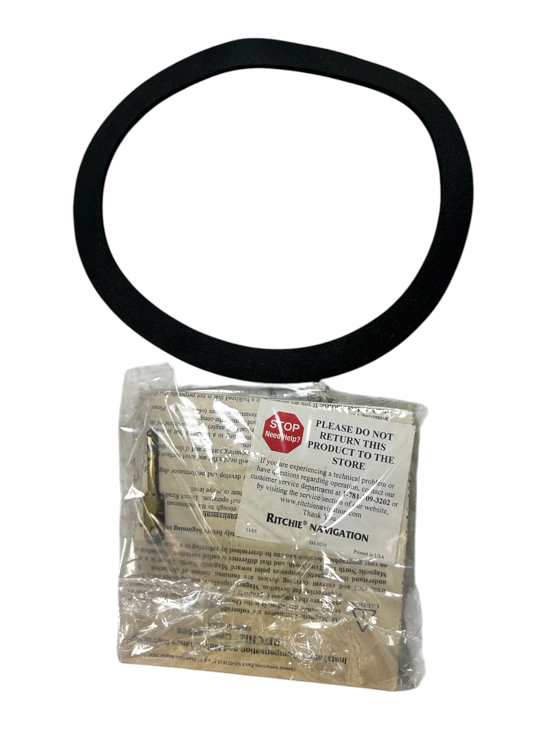 ritchie-ss-5000w-24-rd-marine-flush-mount-magnetic-compass-5-24v-felix-ommo33069-20260902-103014-604844