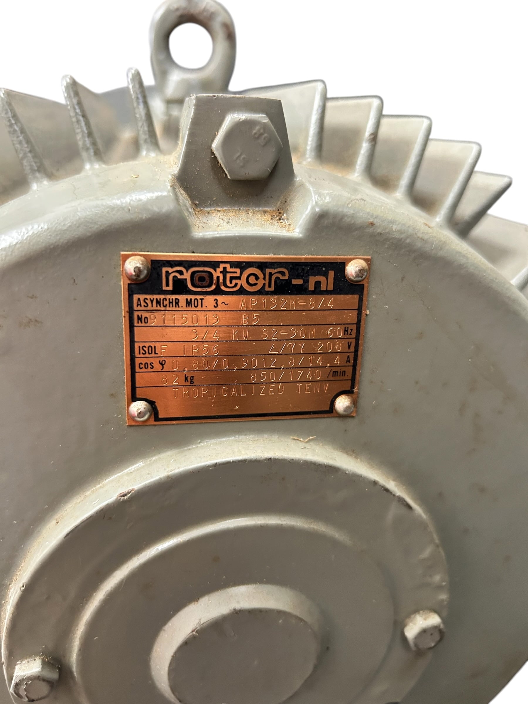 rotor-nl-ap132m-8-4-3-4kw-electric-motor-208v-60hz-850-1740rpm-b5-ip56-felix-ommo33069-20260914-143221-574098