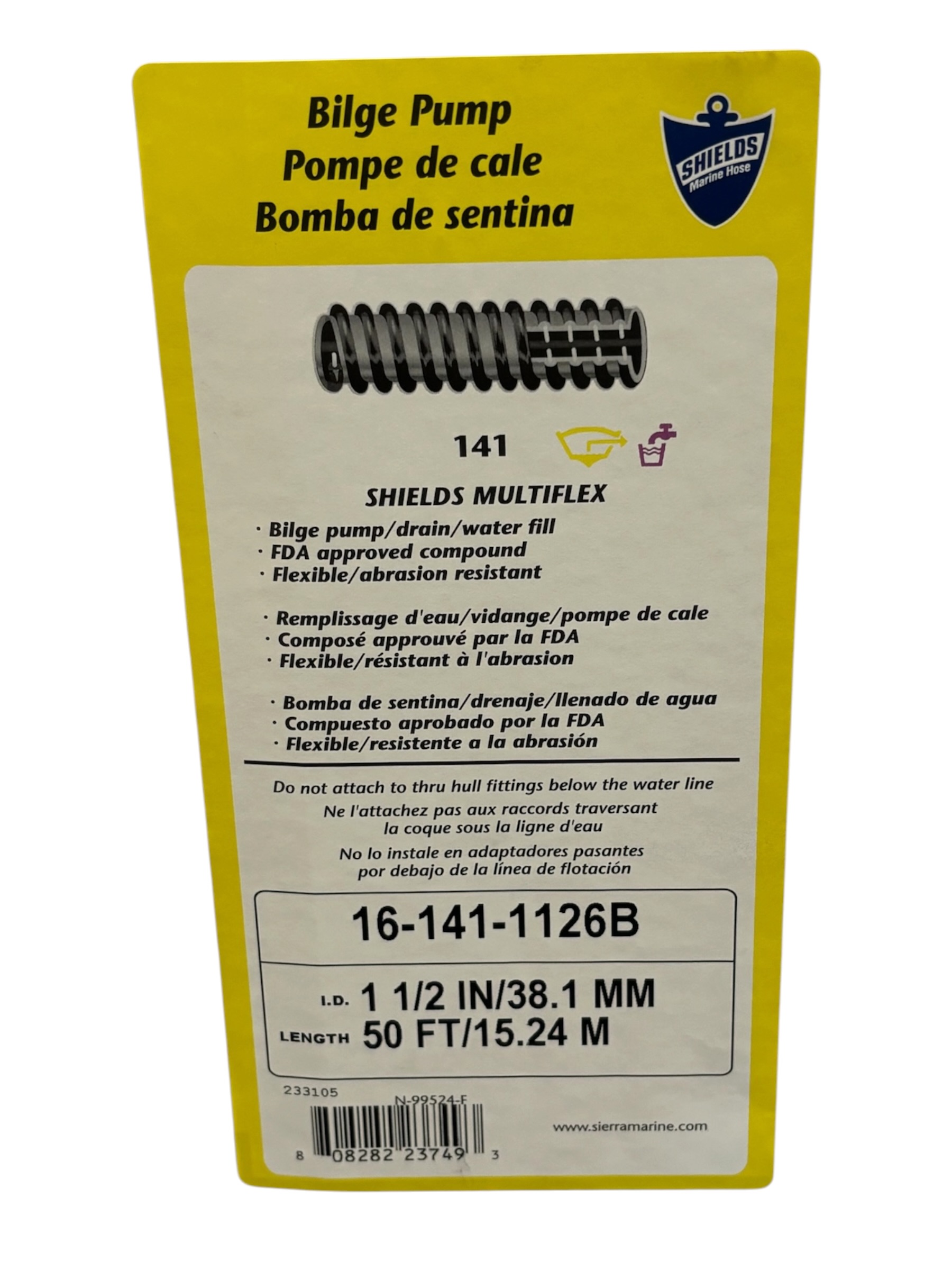 shields-marine-hose-16-141-1126b-1-1-2-id-50-ft-bilge-pump-drain-water-fill-new-evan-v33069-20260916-111738-381719