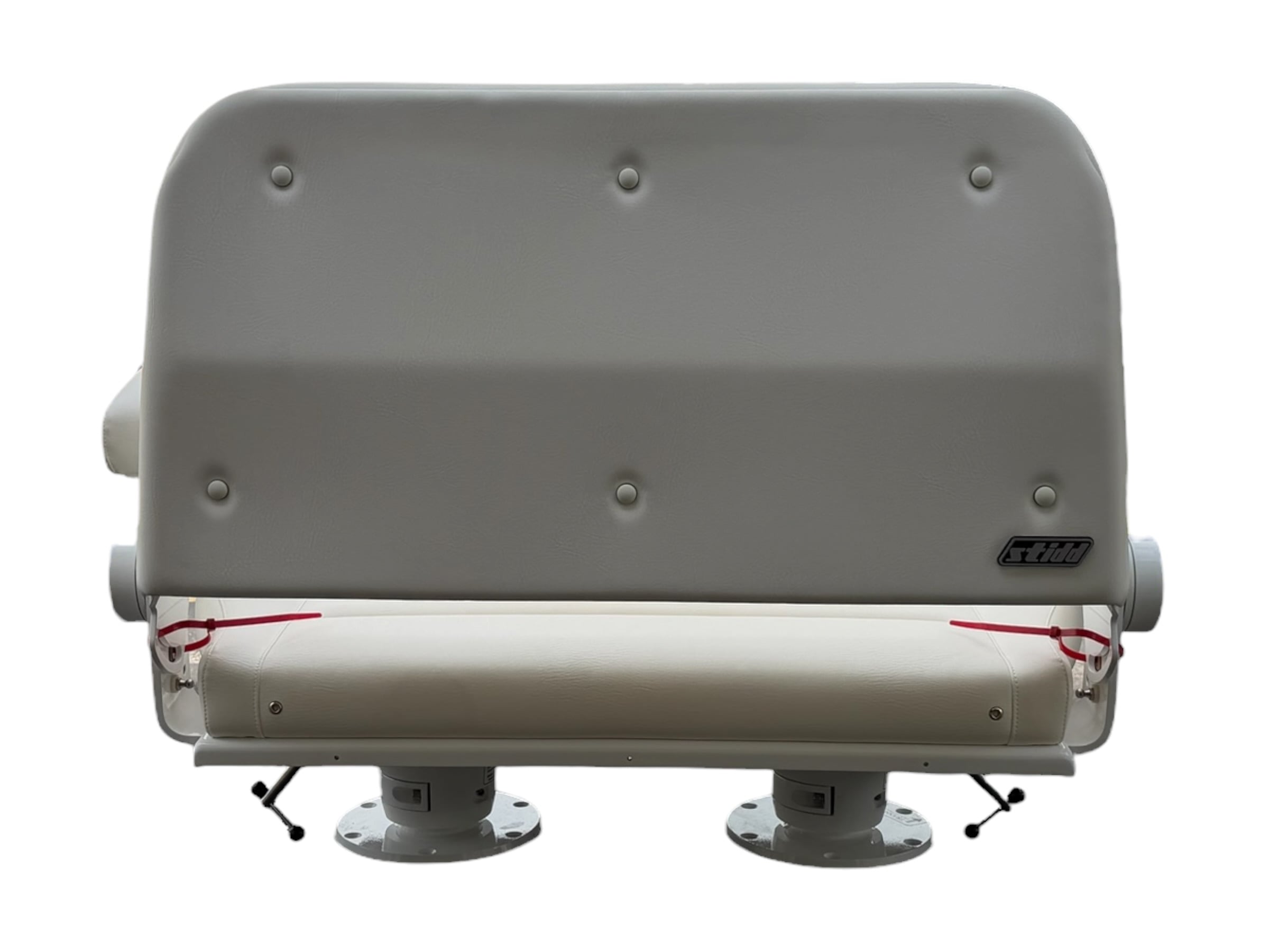 stidd-1200-double-helm-bench-seat-low-back-45-naugahyde-white-w-9-od-bases-brandon-y-20260925-093143-722507