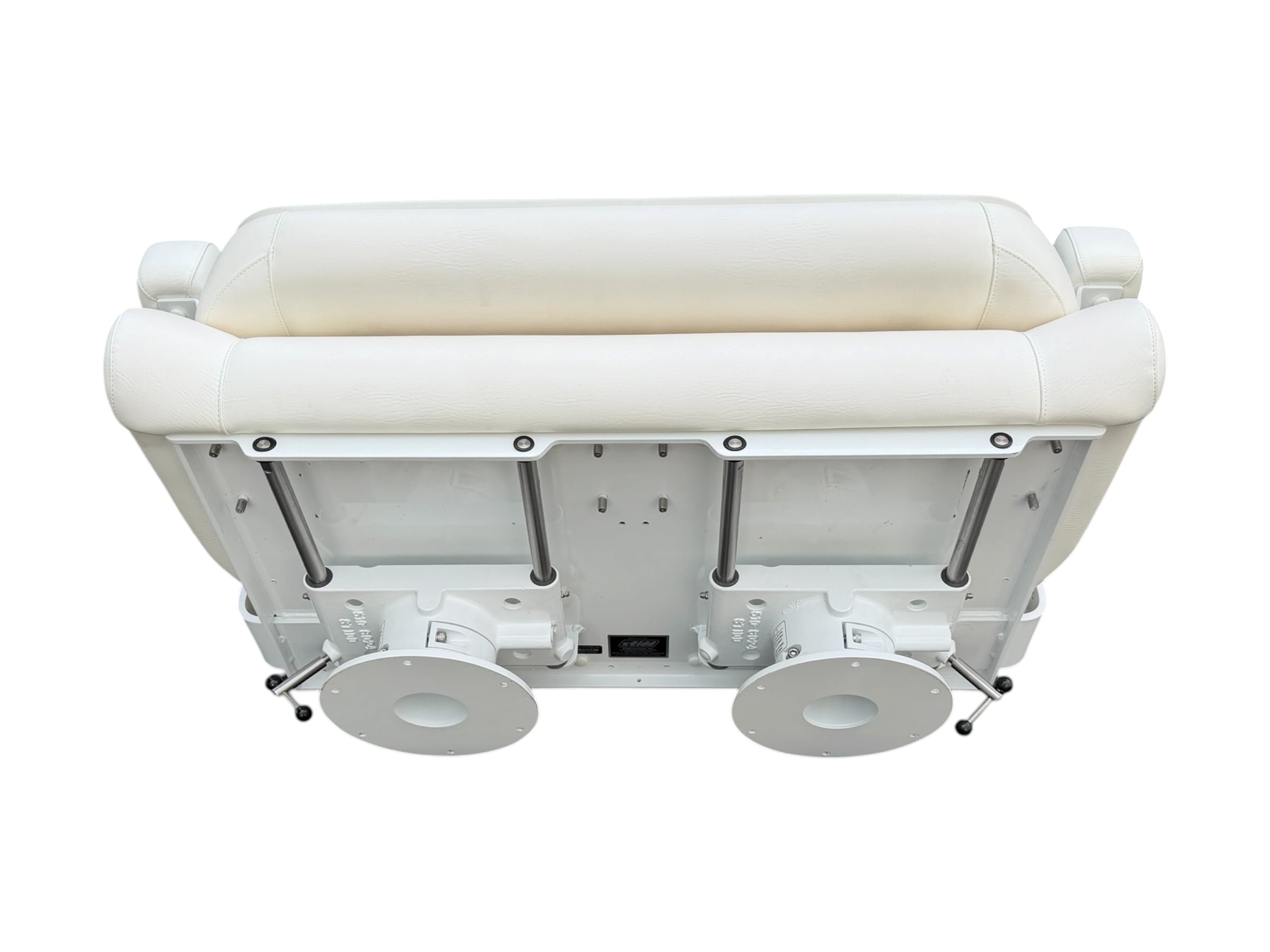 stidd-1200-double-helm-bench-seat-low-back-45-naugahyde-white-w-9-od-bases-brandon-y-20260925-093200-973809
