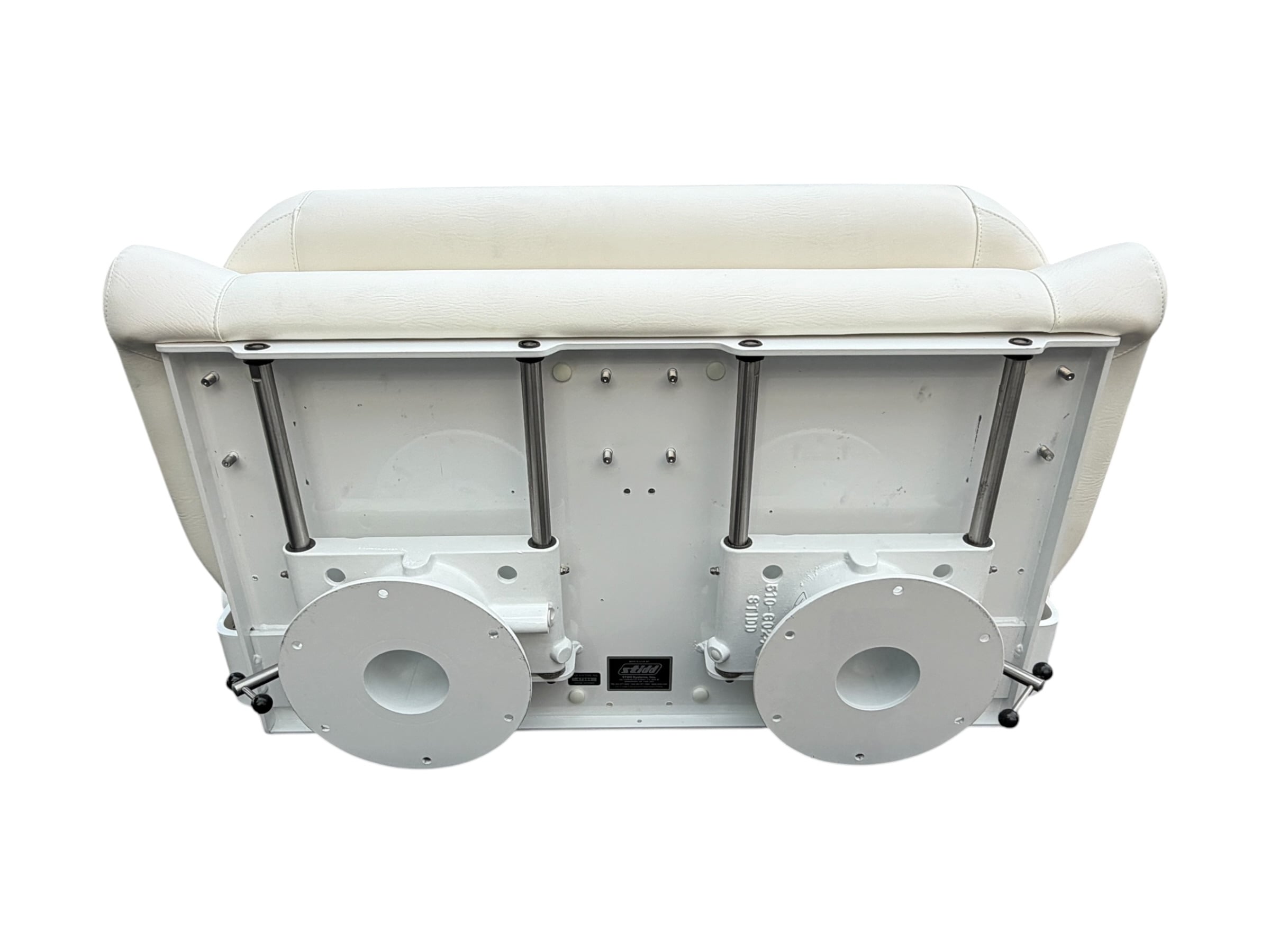 stidd-1200-double-helm-bench-seat-low-back-45-naugahyde-white-w-9-od-bases-brandon-y-20260925-093203-752496