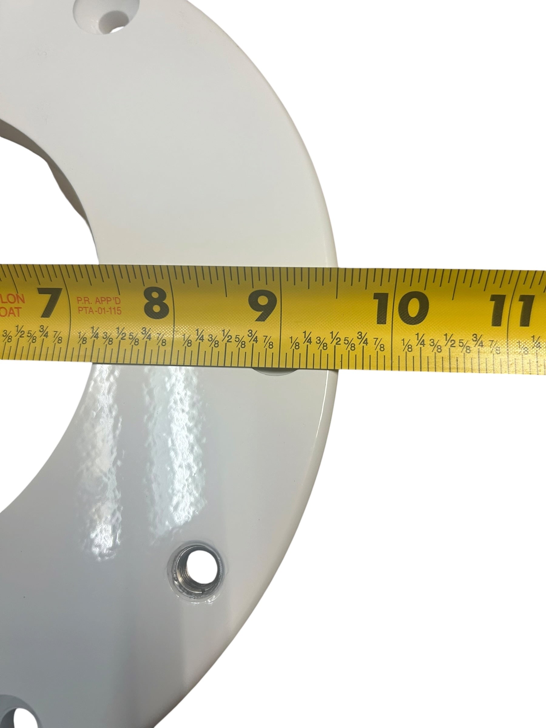 stidd-systems-gloss-white-marine-9-deck-plate-base-6-bolt-255106-tyler-w33069-20260917-150008-467526
