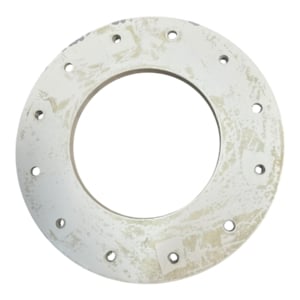stidd-systems-gloss-white-marine-9-deck-plate-base-6-bolt-255106-used-oem-2-tyler-w33069-20260917-153640-562203