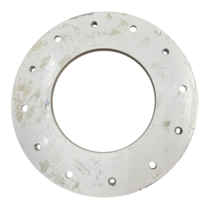 stidd-systems-gloss-white-marine-9-deck-plate-base-6-bolt-255106-used-oem-2-tyler-w33069-20260917-153642-329391