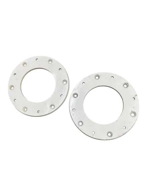 stidd-systems-gloss-white-marine-9-deck-plate-base-6-bolt-255106-used-oem-2-tyler-w33069-20260917-153703-112248