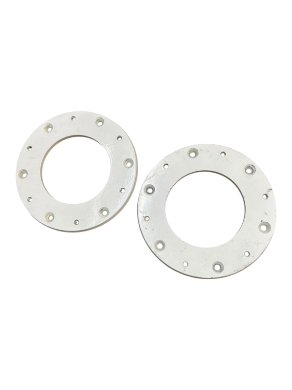 stidd-systems-gloss-white-marine-9-deck-plate-base-6-bolt-255106-used-oem-2-tyler-w33069-20260917-153703-112248