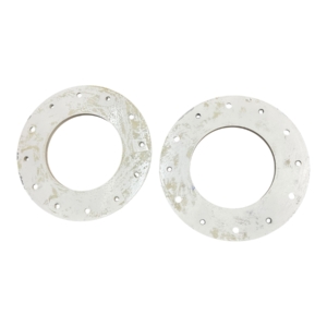 stidd-systems-gloss-white-marine-9-deck-plate-base-6-bolt-255106-used-oem-2-tyler-w33069-20260917-153704-852976