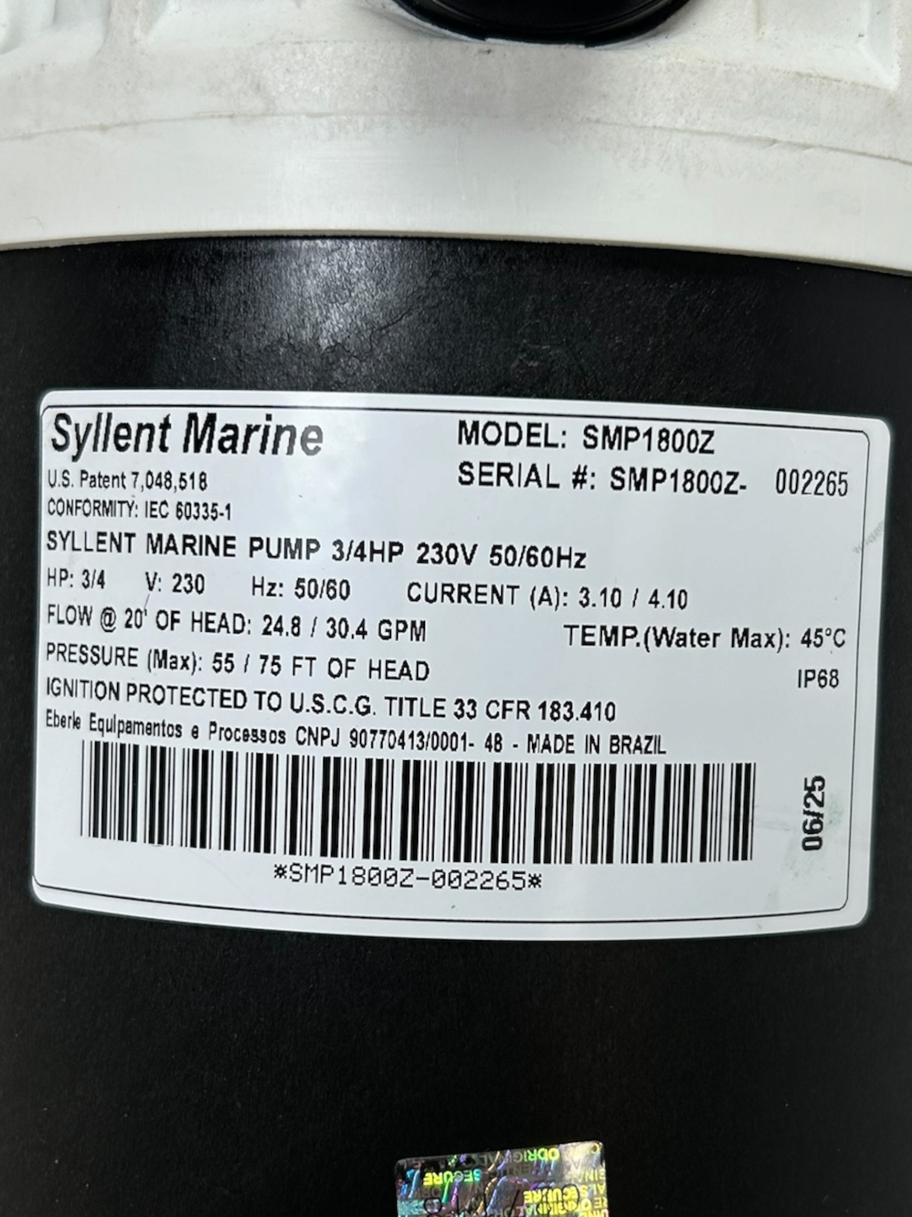 syllent-marine-smp1800z-single-phase-pump-3-4-hp-1800-gph-230v-60hz-felix-ommo33069-20260917-153511-85773