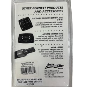 bennett-marine-vp1135r-12v-trim-tab-solenoid-valve-red-wire-oem-new-evan-v33069-20261009-140341-98952
