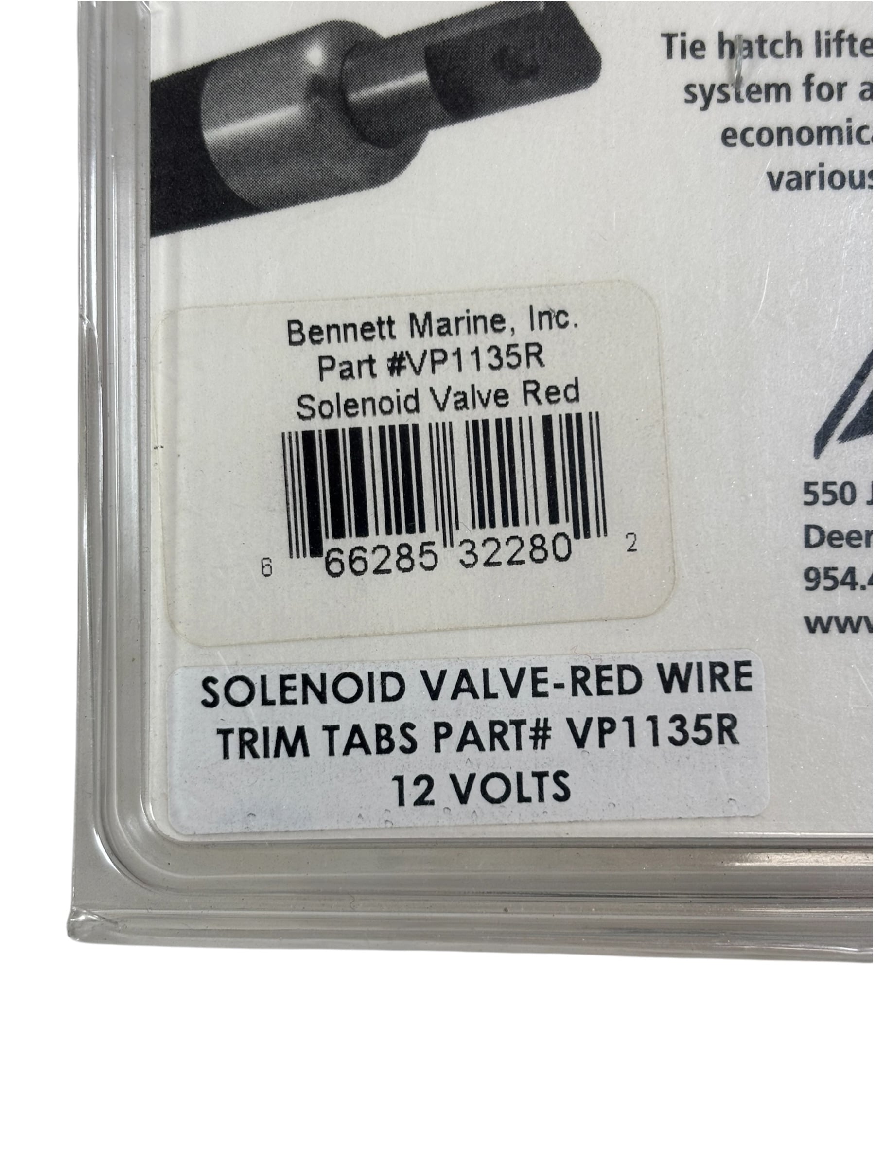 bennett-marine-vp1135r-12v-trim-tab-solenoid-valve-red-wire-oem-new-evan-v33069-20261009-140348-832190