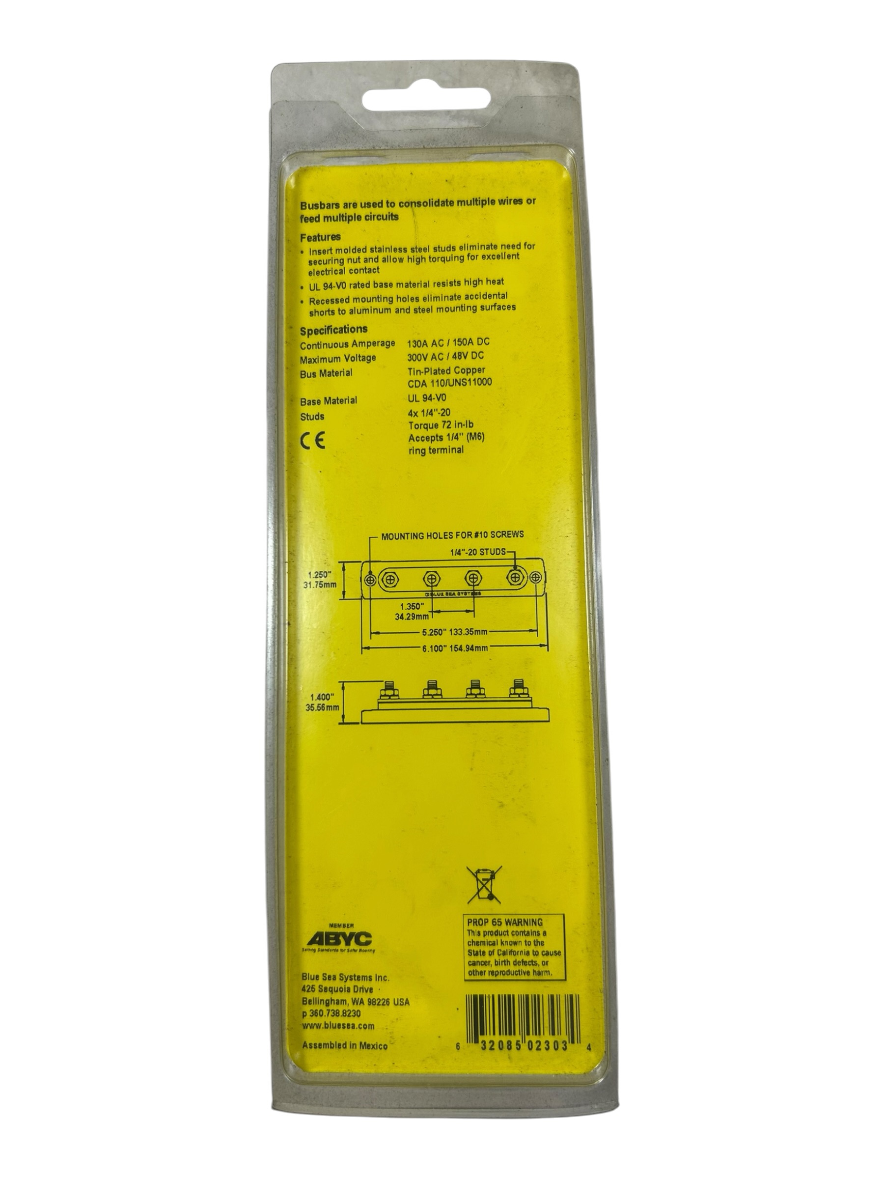 blue-sea-systems-2303-common-150a-marine-busbar-4-studs-48v-dc-oem-tyler-w33069-20261020-123022-147233