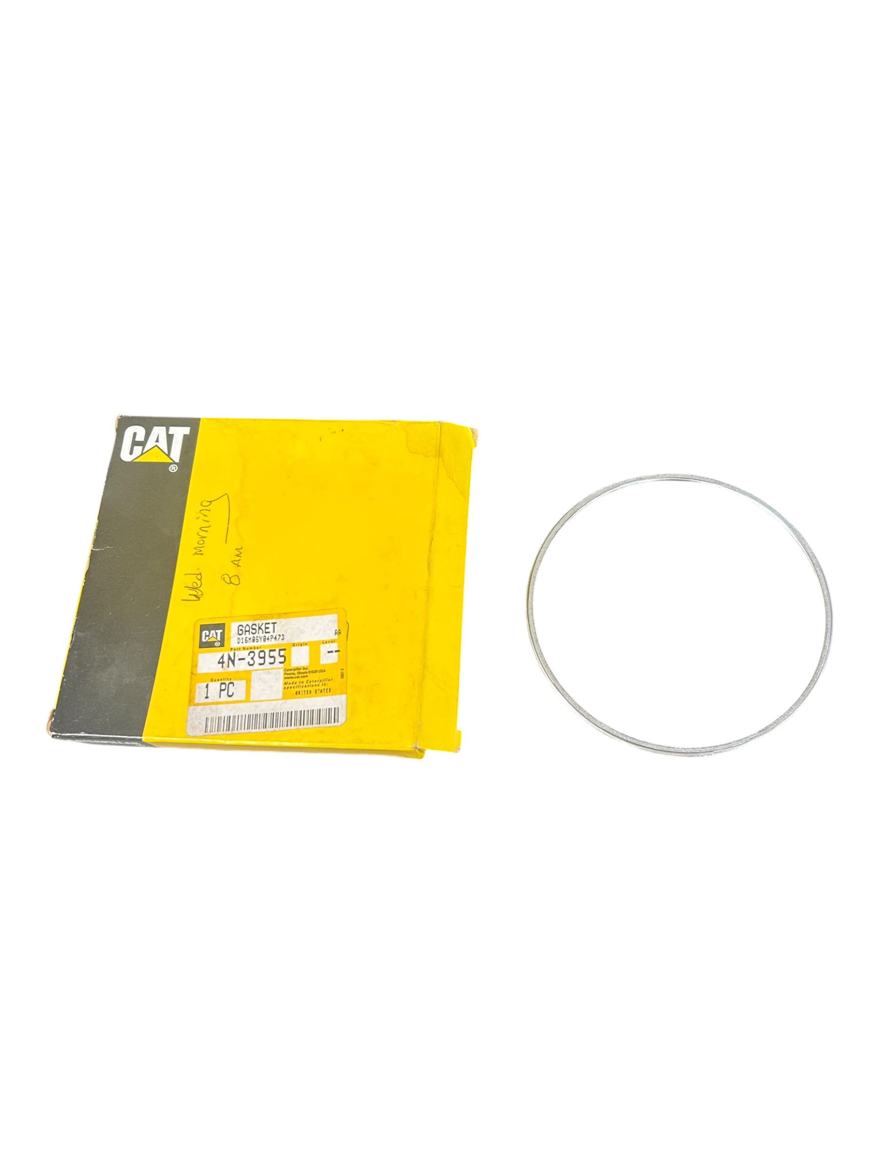 cat-caterpillar-4n-3955-engine-gasket-genuine-new-old-stock-oem-tyler-w33069-20261012-165724-929303