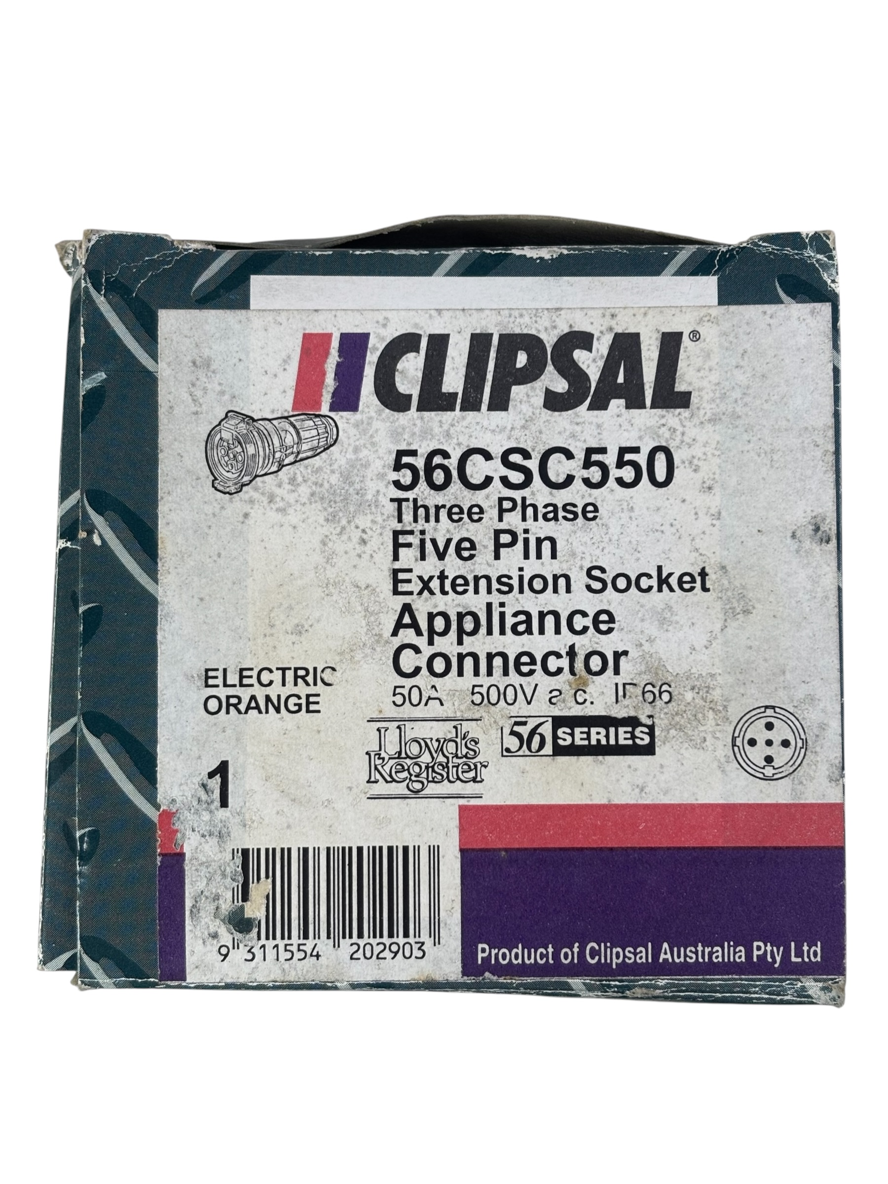 clipsal-56csc550-eo-cord-extension-socket-5-pin-50a-500v-electric-orange-ip66-evan-v33069-20261014-100908-579177