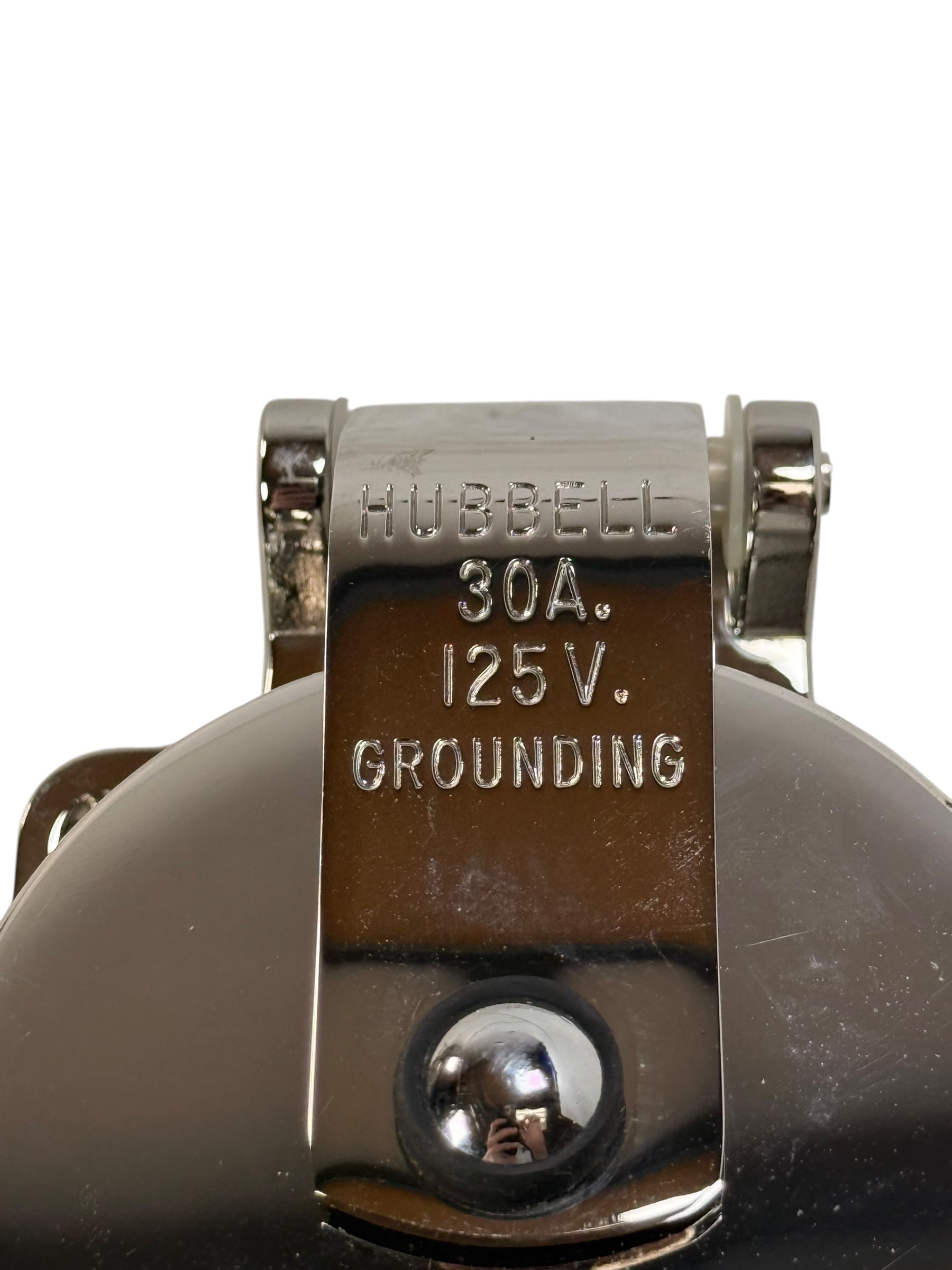 hubbell-hbl303sso-30a-125v-grounding-hull-power-outlet-round-stainless-steel-new-kaidan-wmmo-20261013-110749-948342