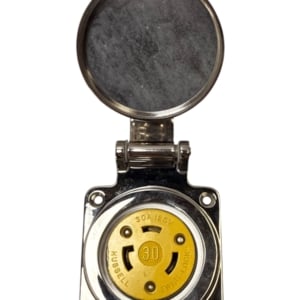 hubbell-hbl303sso-30a-125v-grounding-hull-power-outlet-round-stainless-steel-new-kaidan-wmmo-20261013-110756-842280