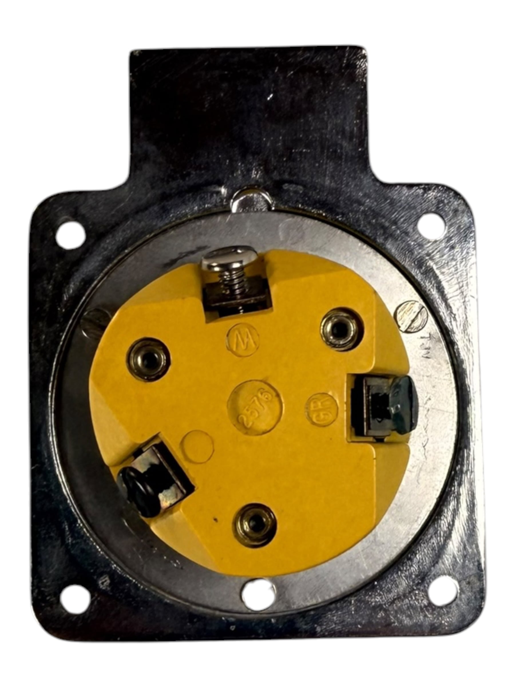 hubbell-hbl303sso-30a-125v-grounding-hull-power-outlet-round-stainless-steel-new-kaidan-wmmo-20261013-110758-722367